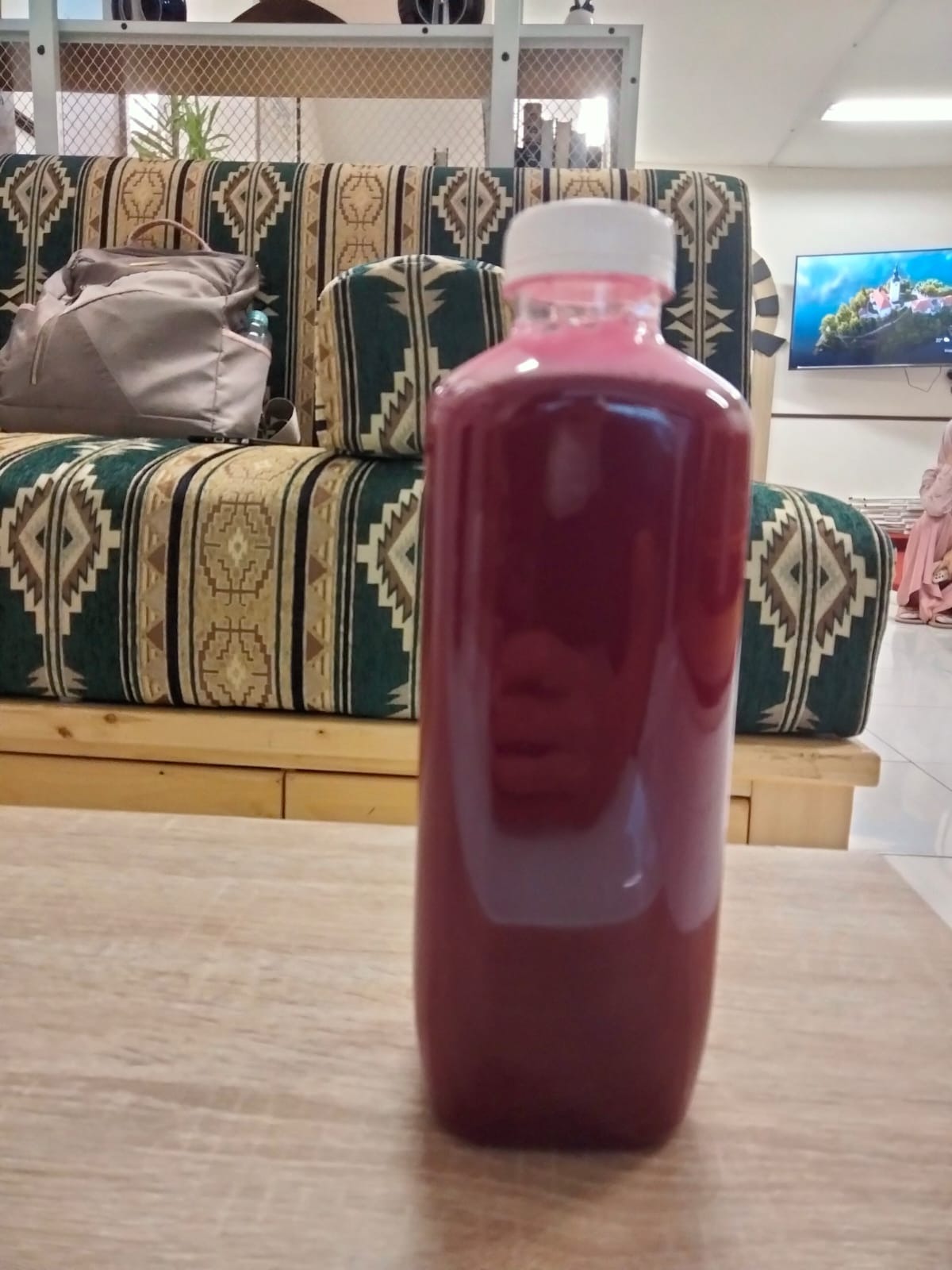 Cold Pressed juice 1 liter