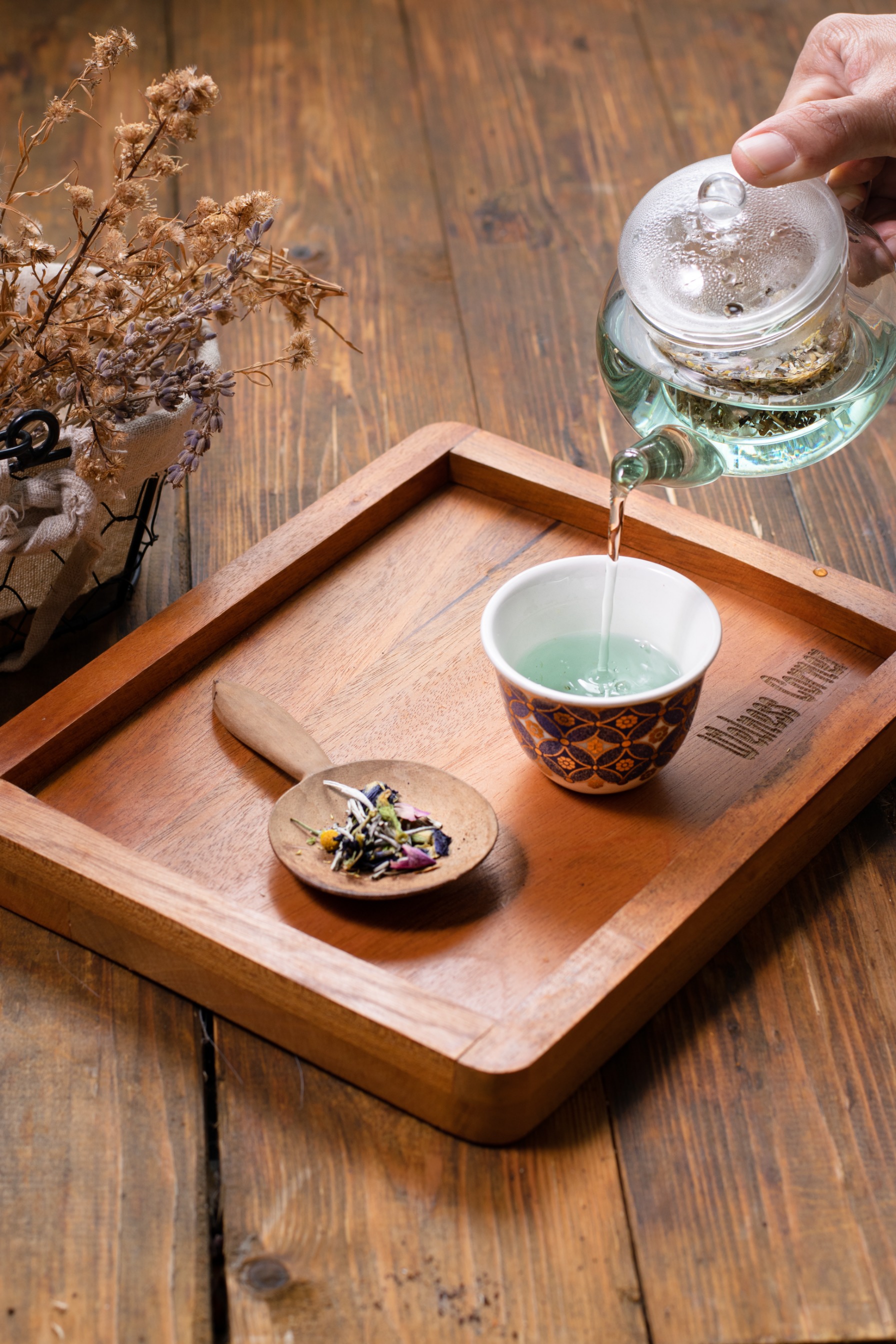 Artisan Jeda Tea ( DINE IN  )