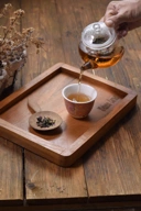 Artisan Puti Swangi Tea ( Dine In )