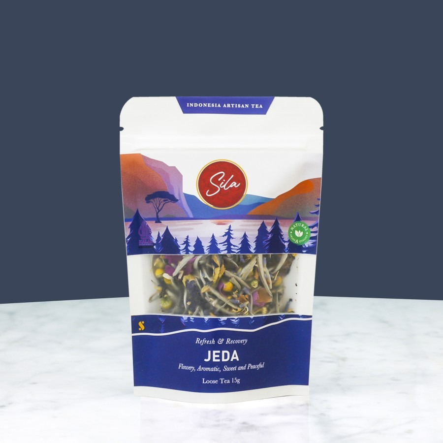 Jeda Tea Seduh Sendiri