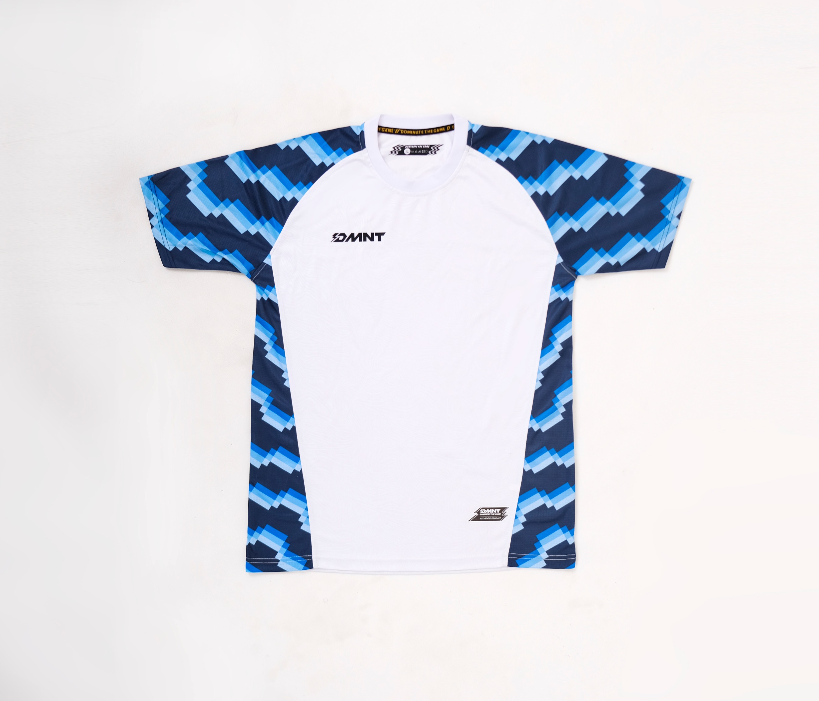 DMNT Jersey Vonal Navy