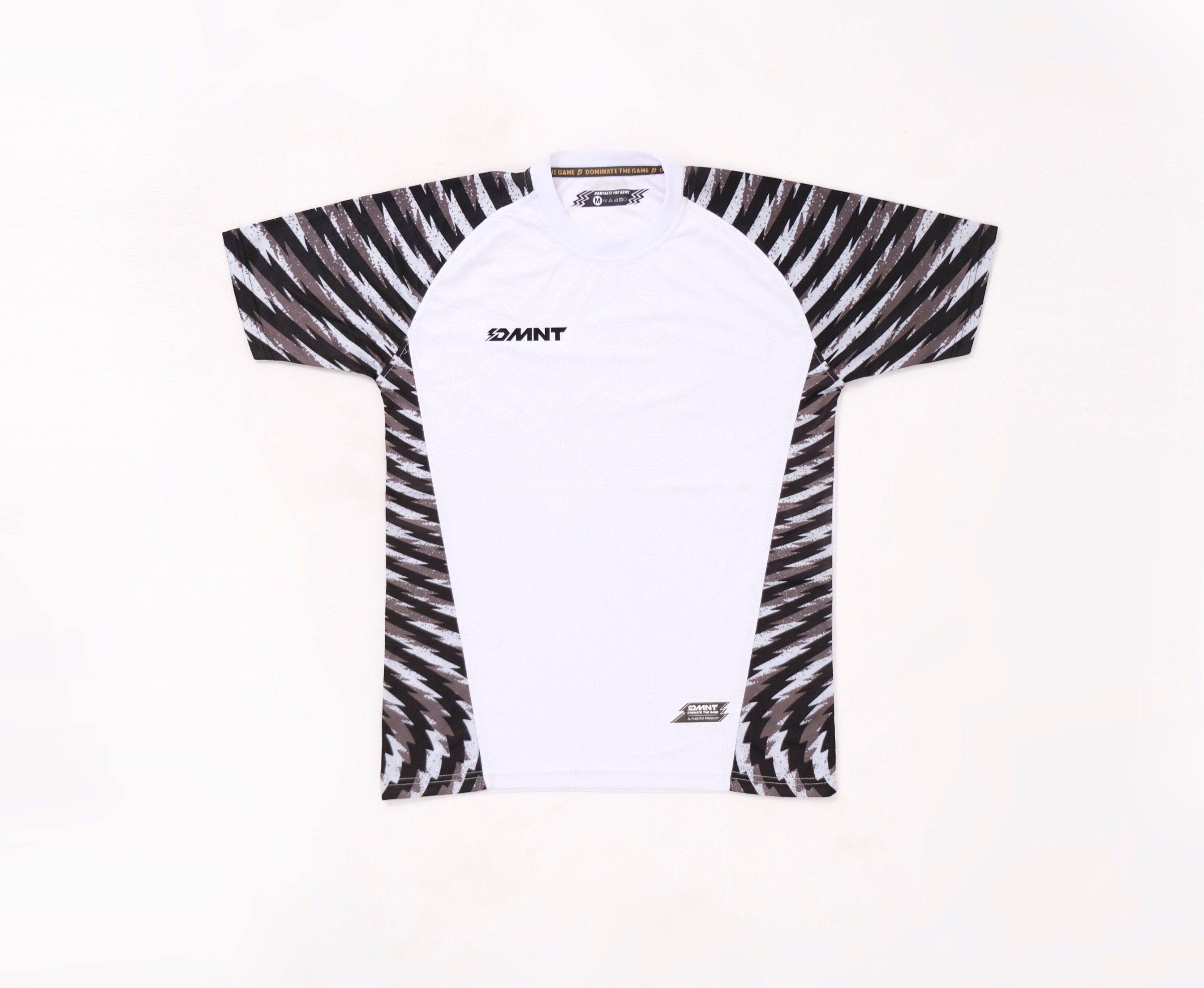 DMNT Jersey Vonal Black