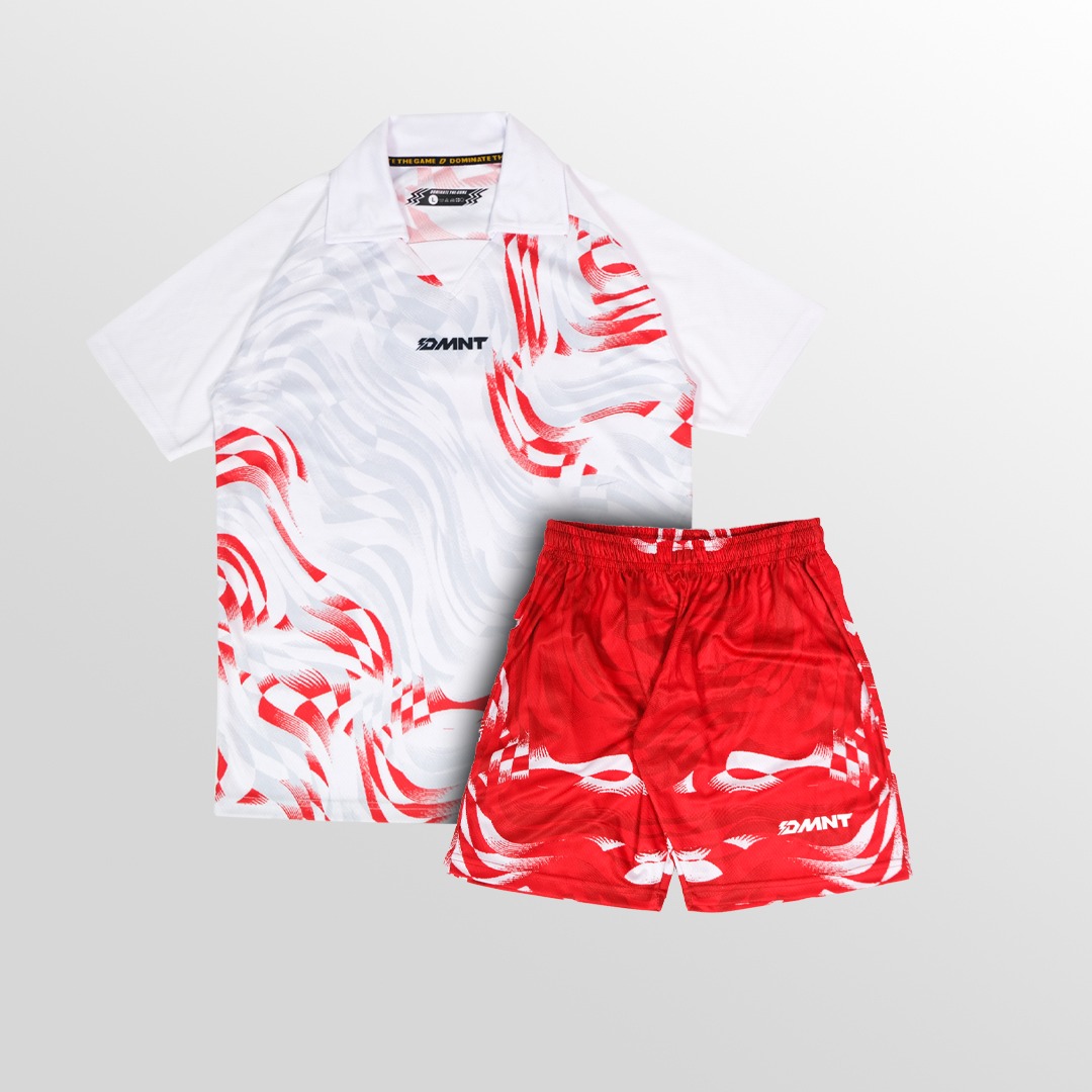 DMNT Jersey Badminton B-004