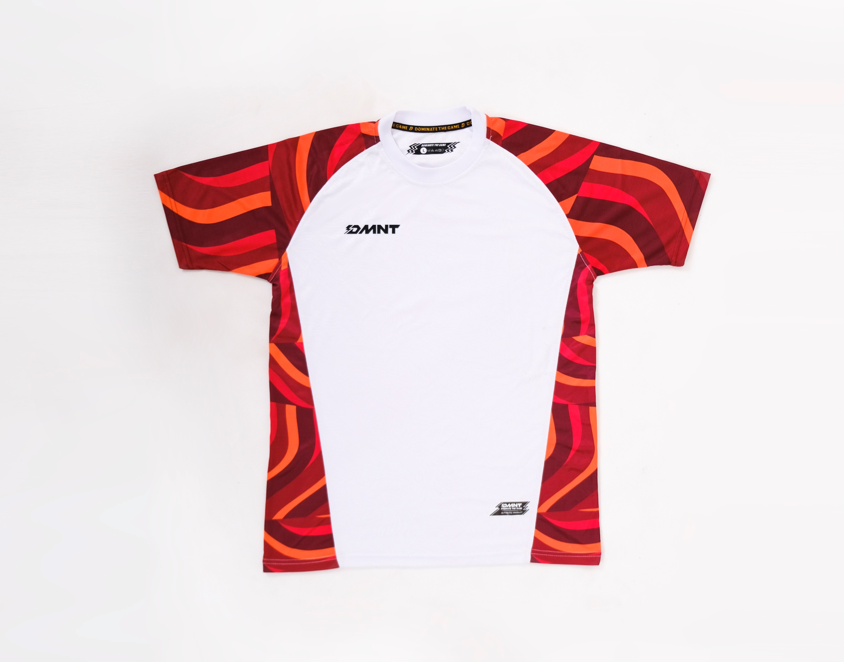 DMNT Jersey Vonal Red