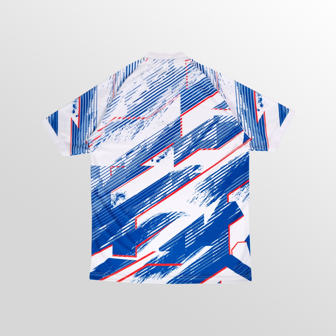 DMNT Jersey Badminton B-002