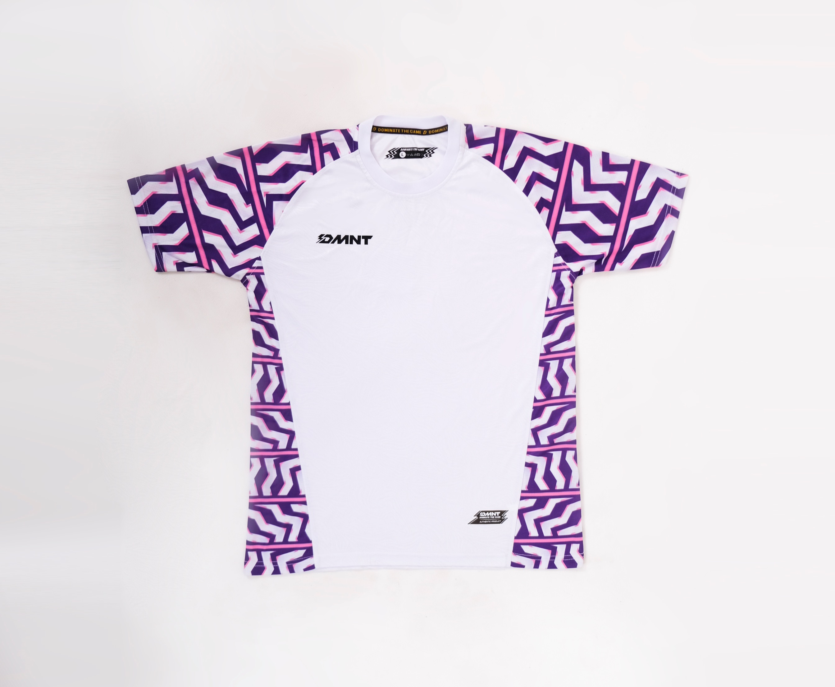 DMNT Jersey Vonal Violet