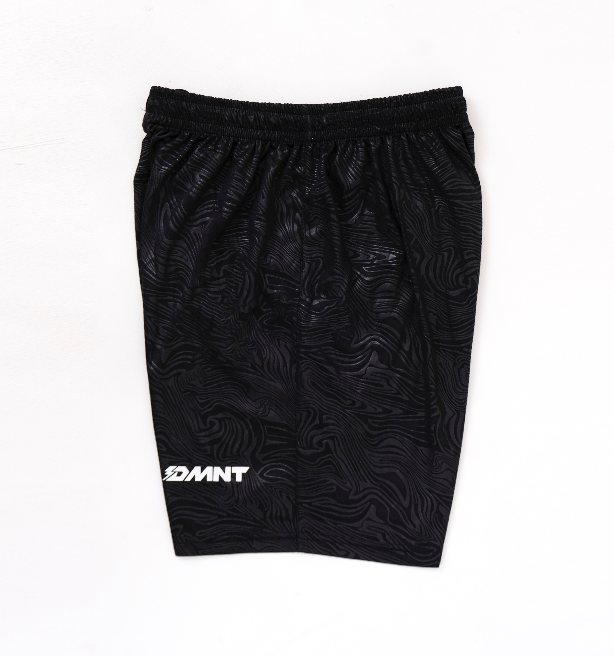 DMNT Jersey Vonal Black