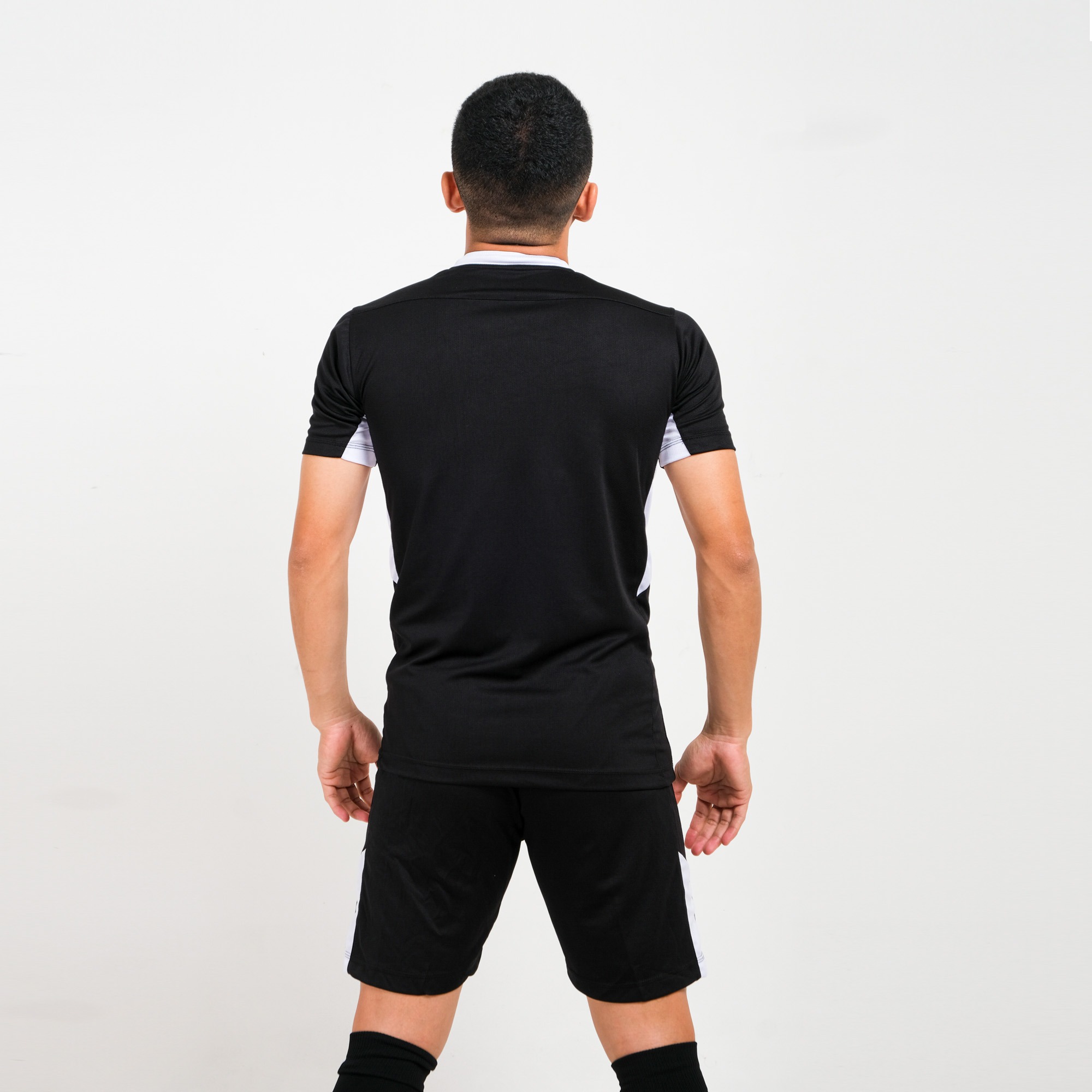 DMNT Jersey Montana Series Black