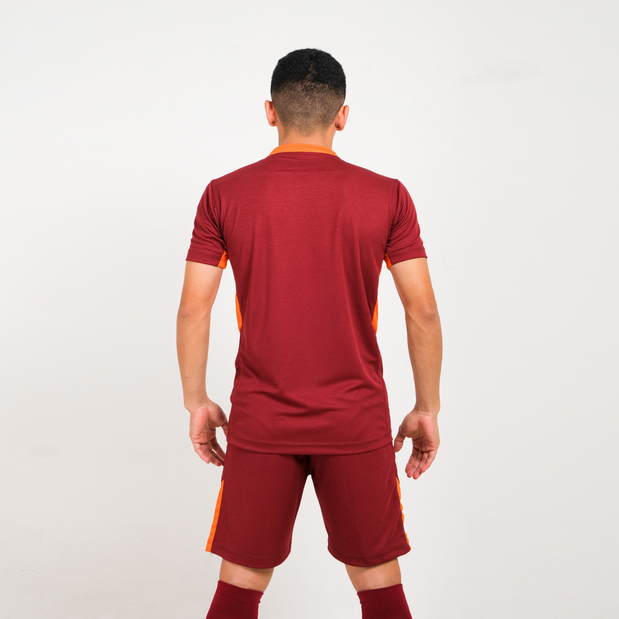 DMNT Jersey Montana Series Maroon