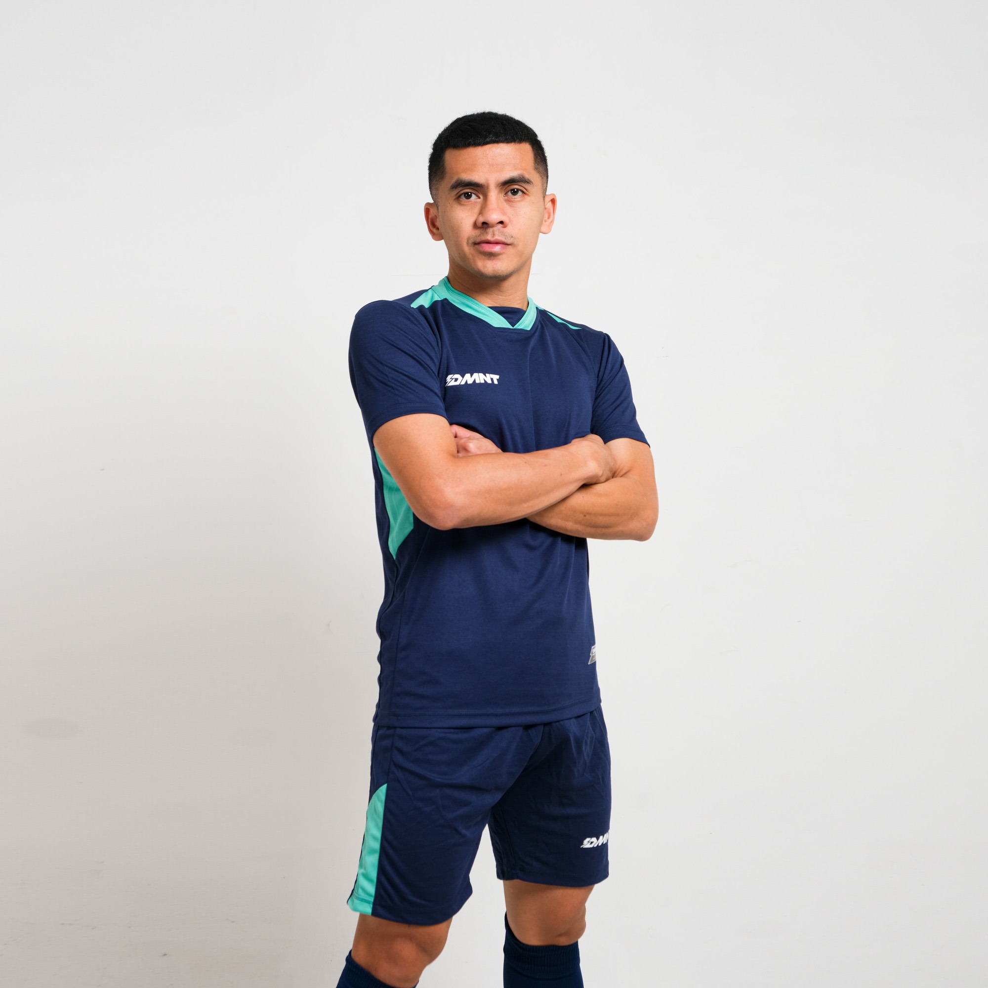 DMNT Jersey Montana Series Navy