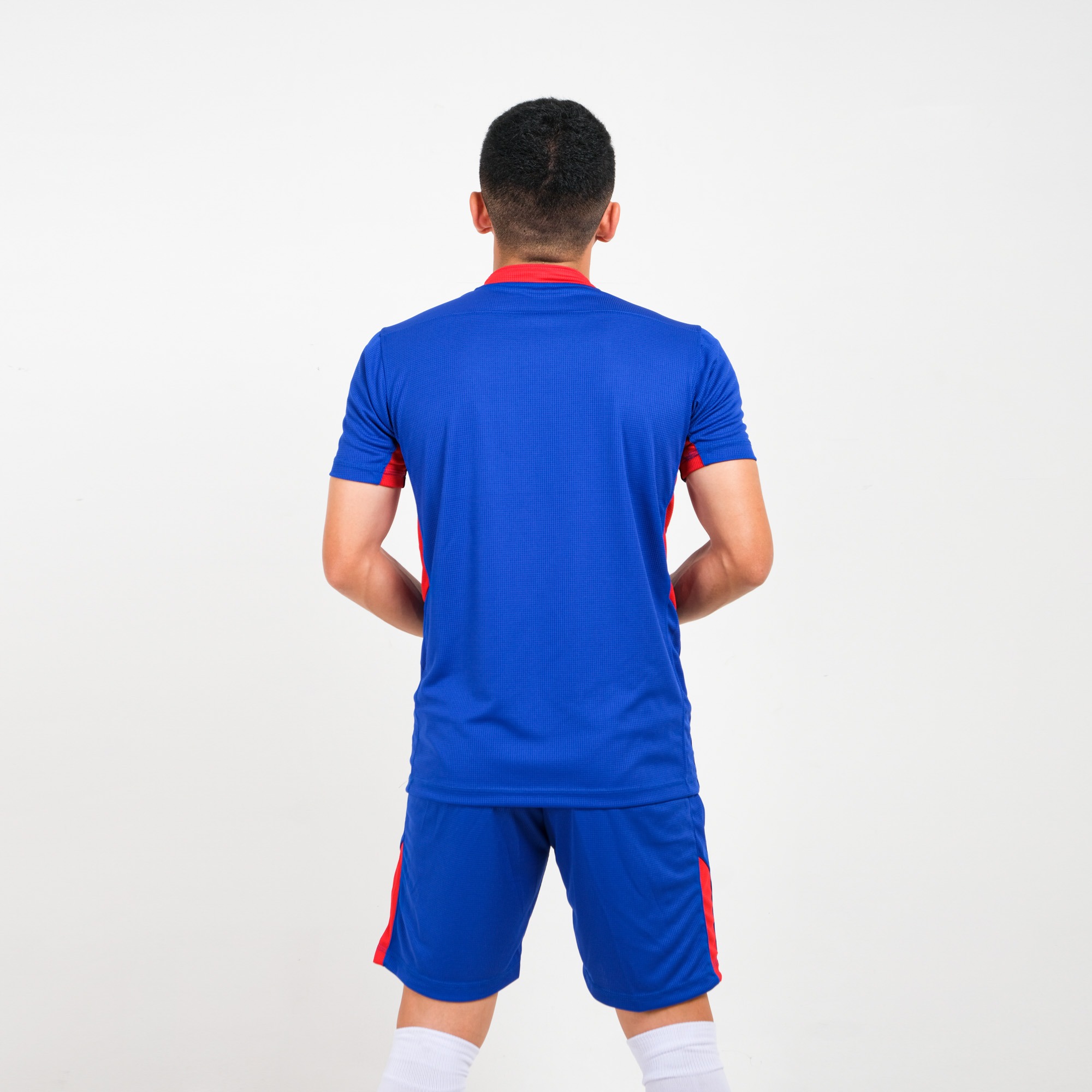 DMNT Jersey Montana Series Blue