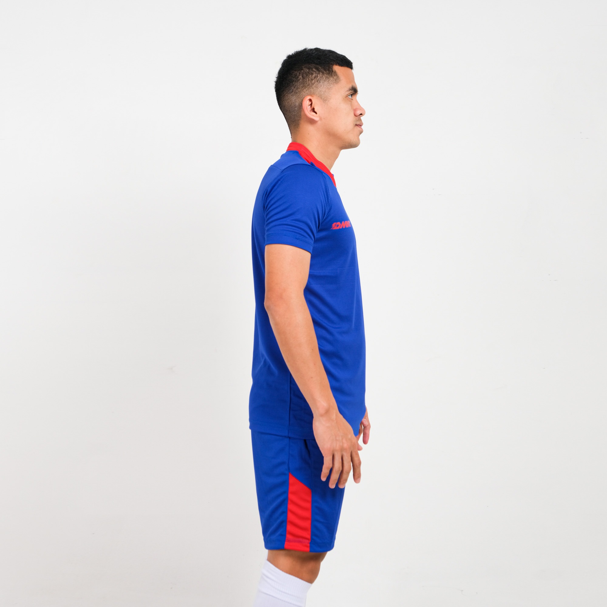 DMNT Jersey Montana Series Blue