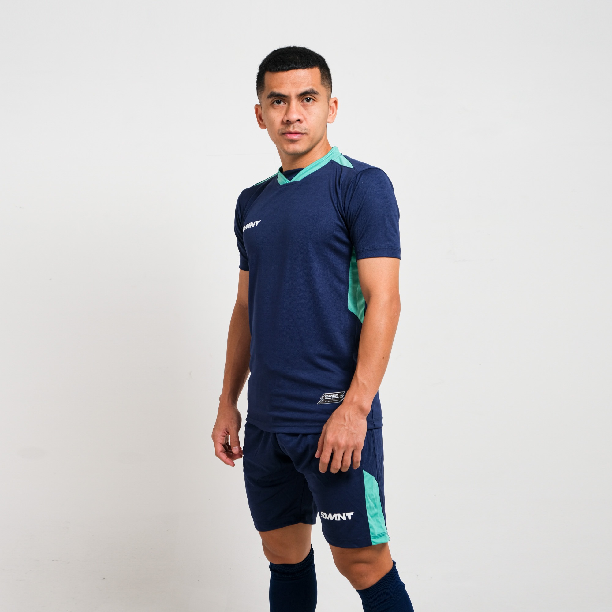 DMNT Jersey Montana Series Navy