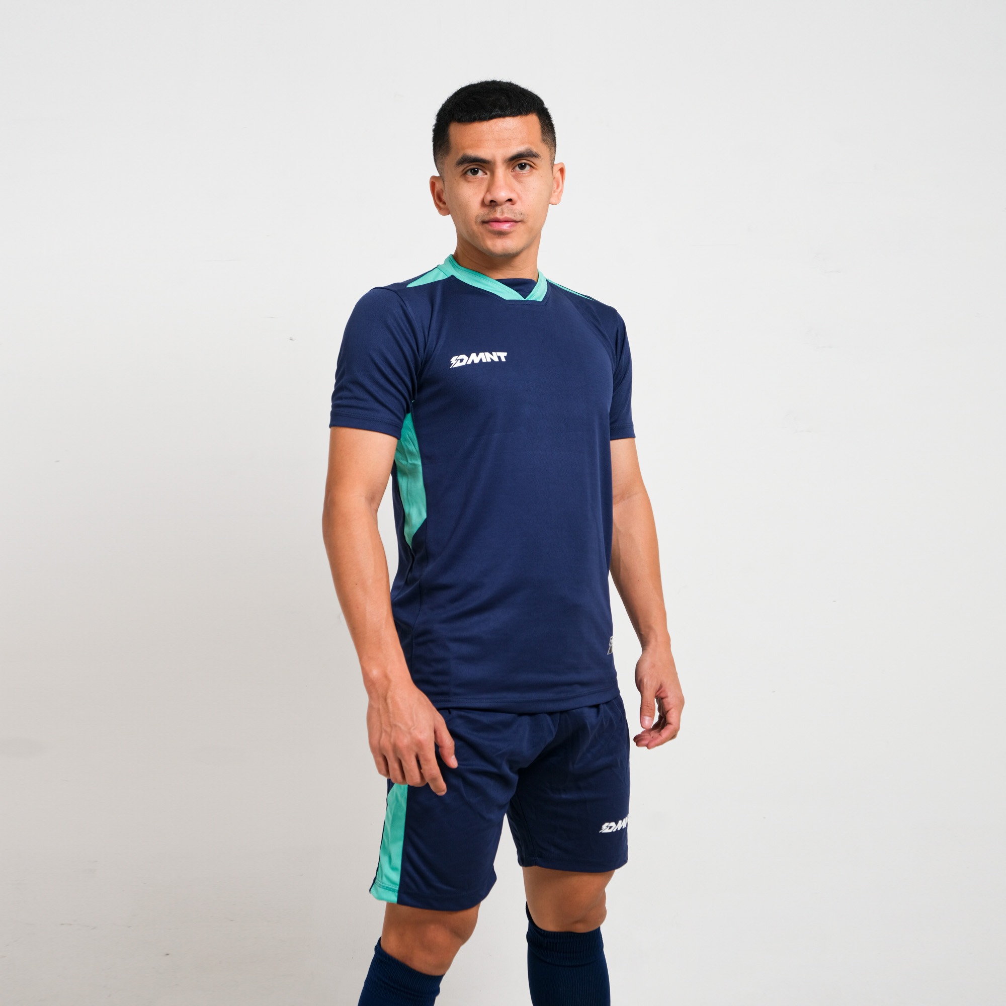 DMNT Jersey Montana Series Navy