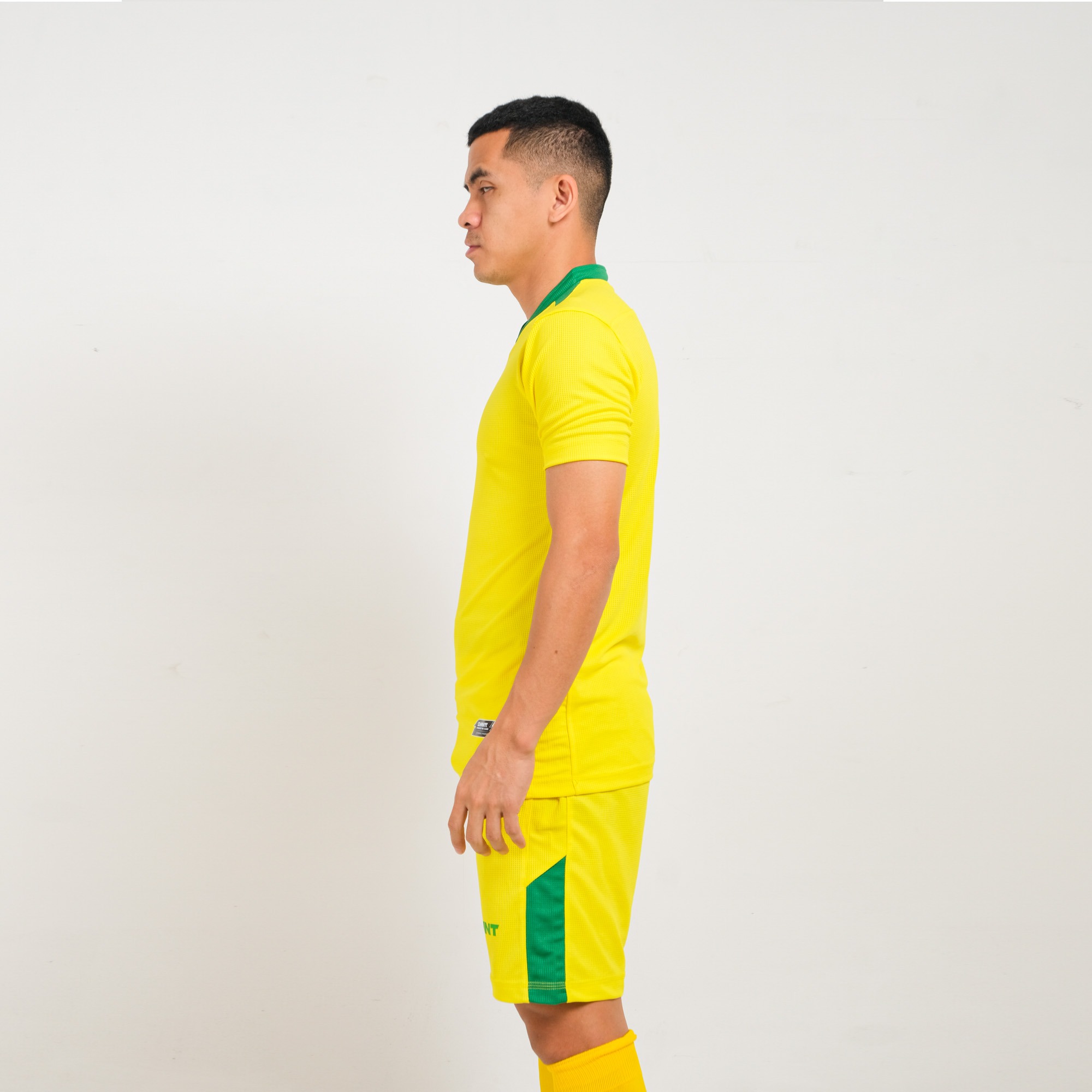 DMNT Jersey Montana Series Yellow