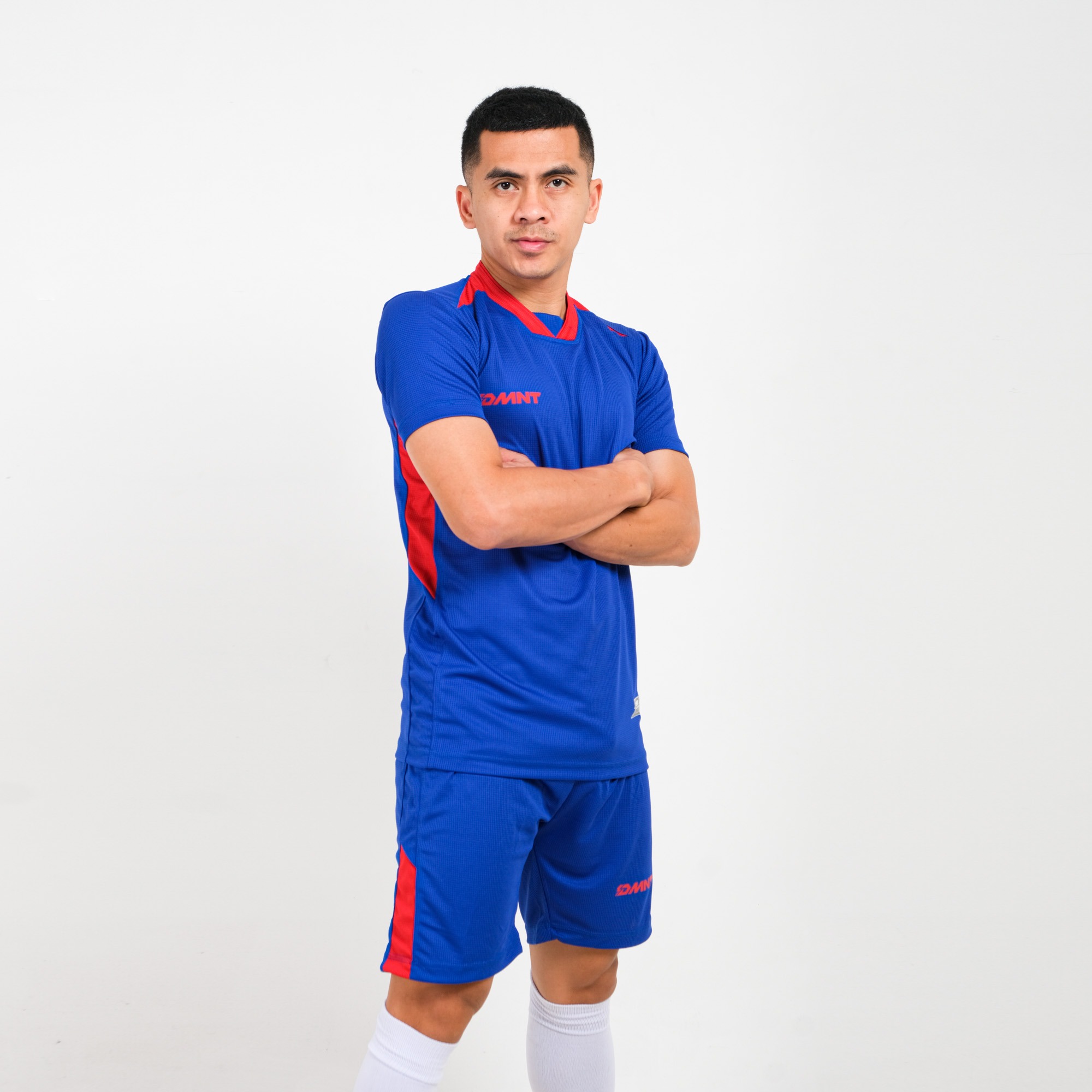 DMNT Jersey Montana Series Blue