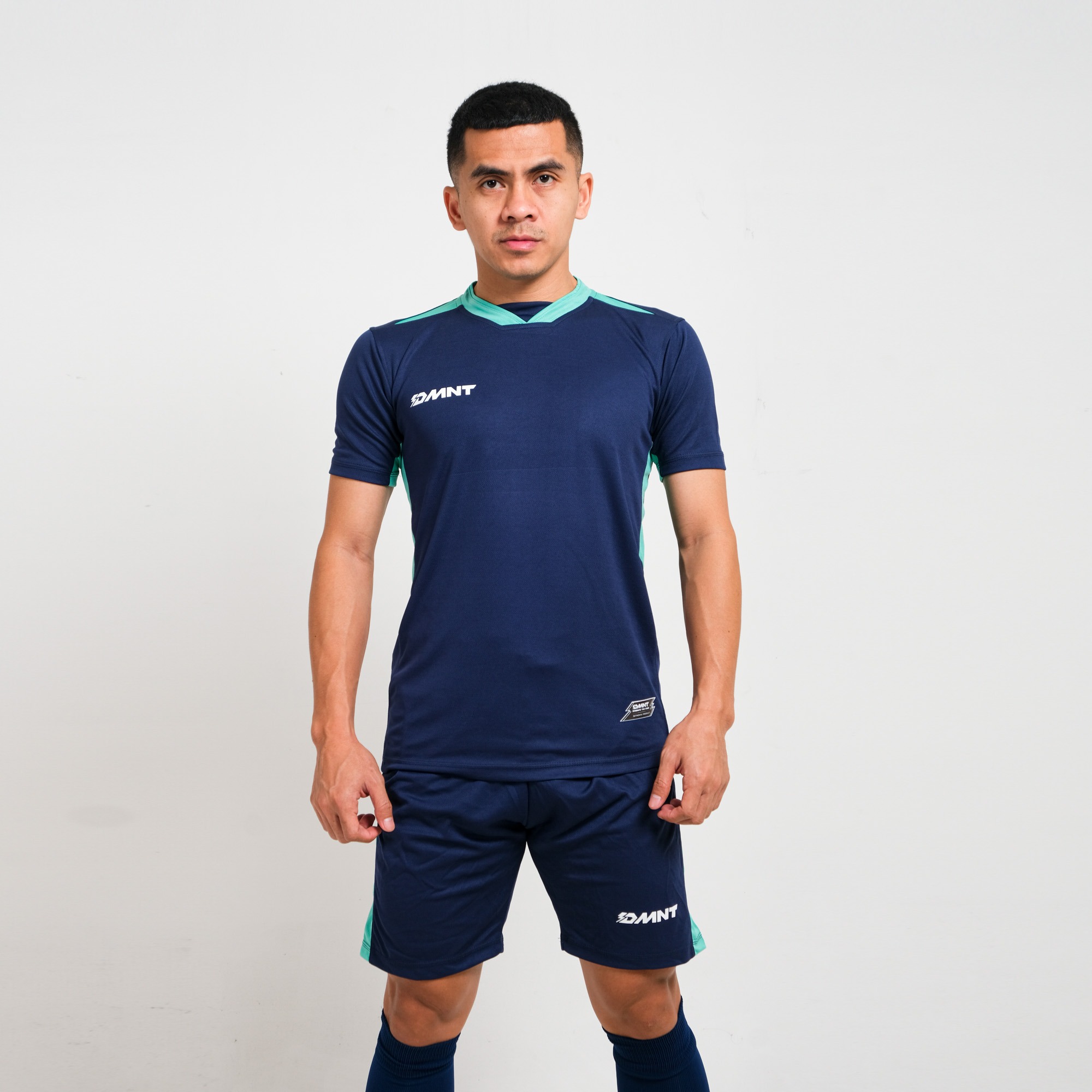DMNT Jersey Montana Series Navy