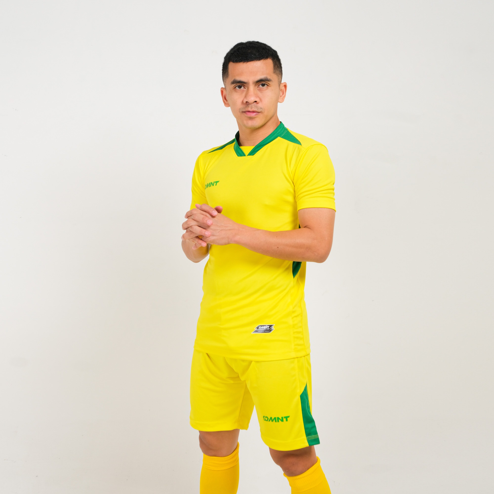 DMNT Jersey Montana Series Yellow