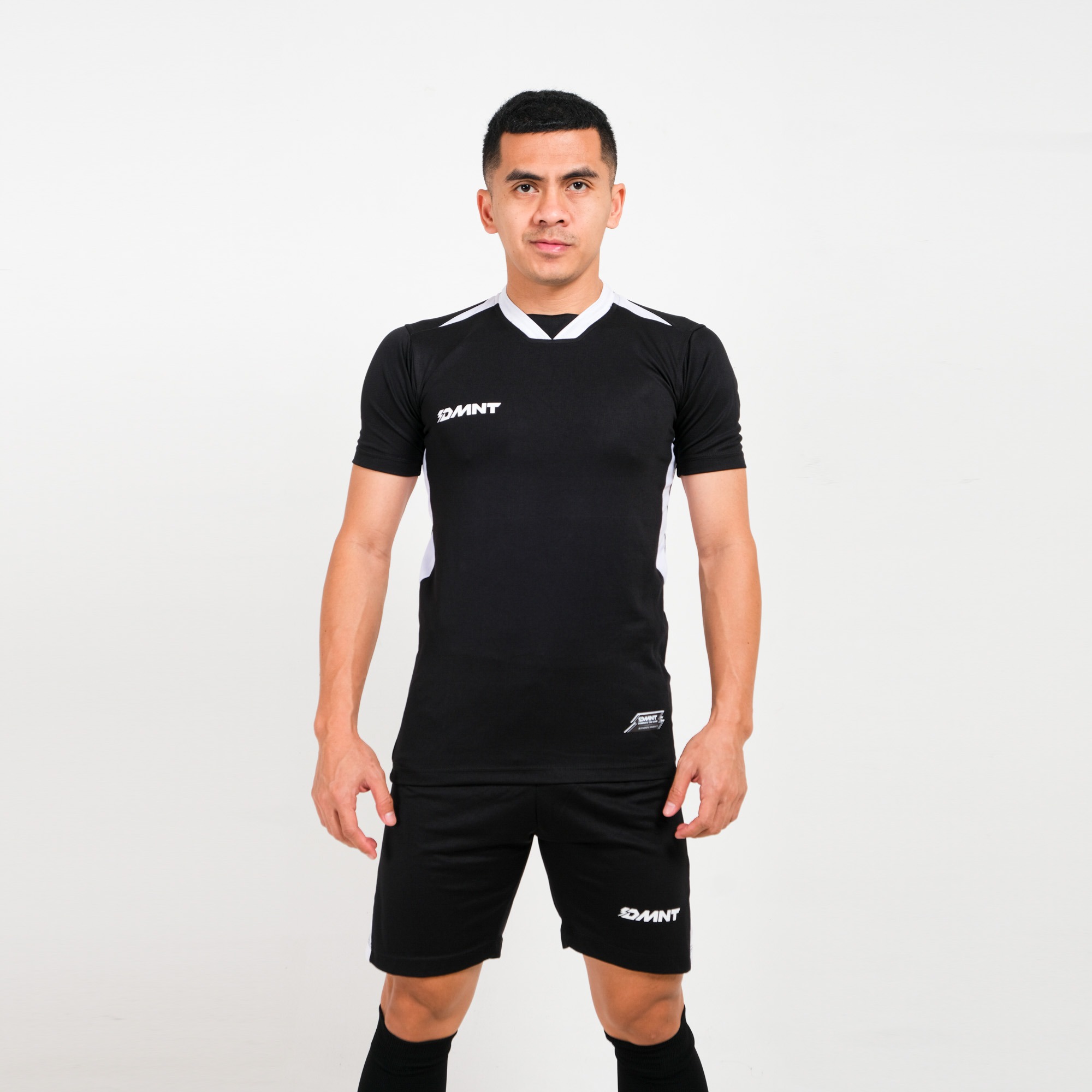 DMNT Jersey Montana Series Black