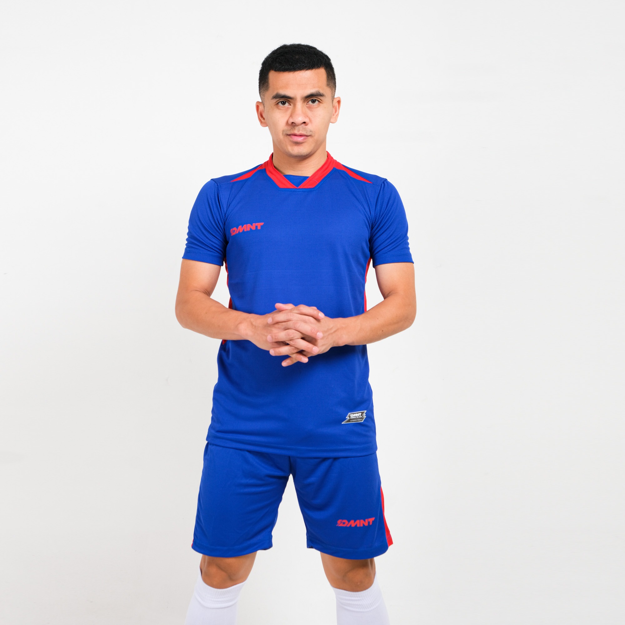 DMNT Jersey Montana Series Blue