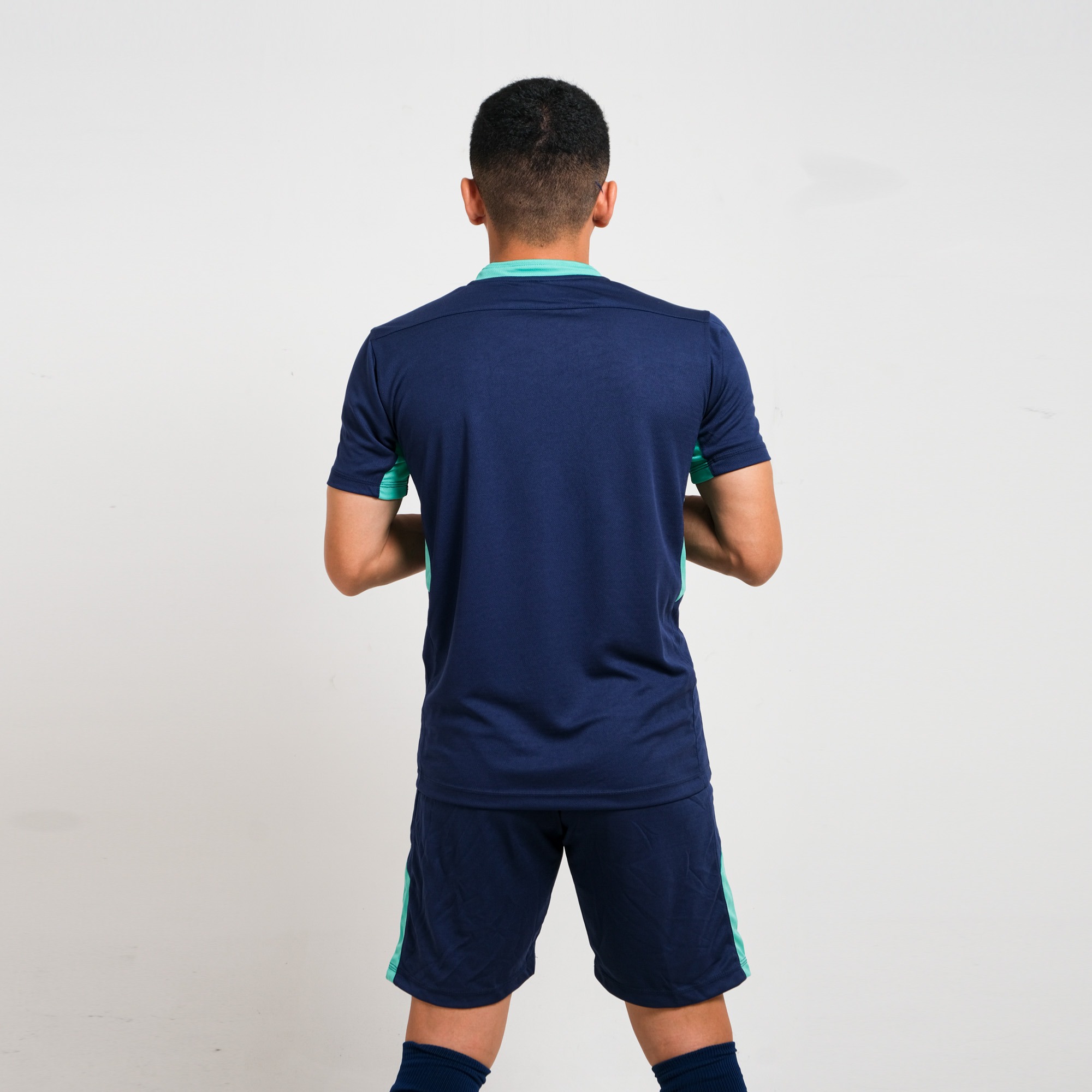 DMNT Jersey Montana Series Navy