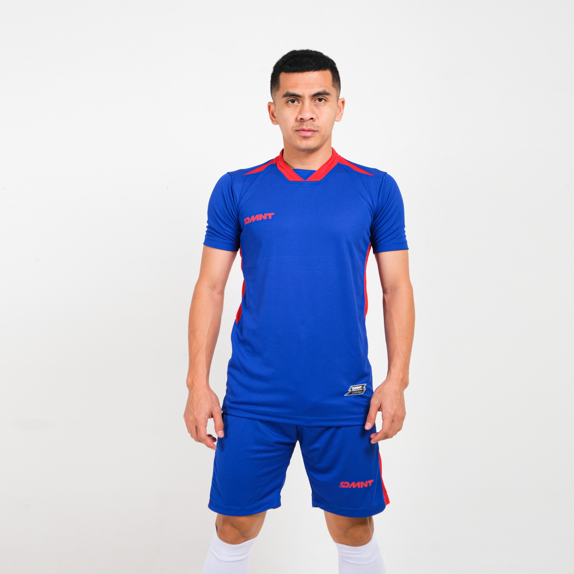 DMNT Jersey Montana Series Blue