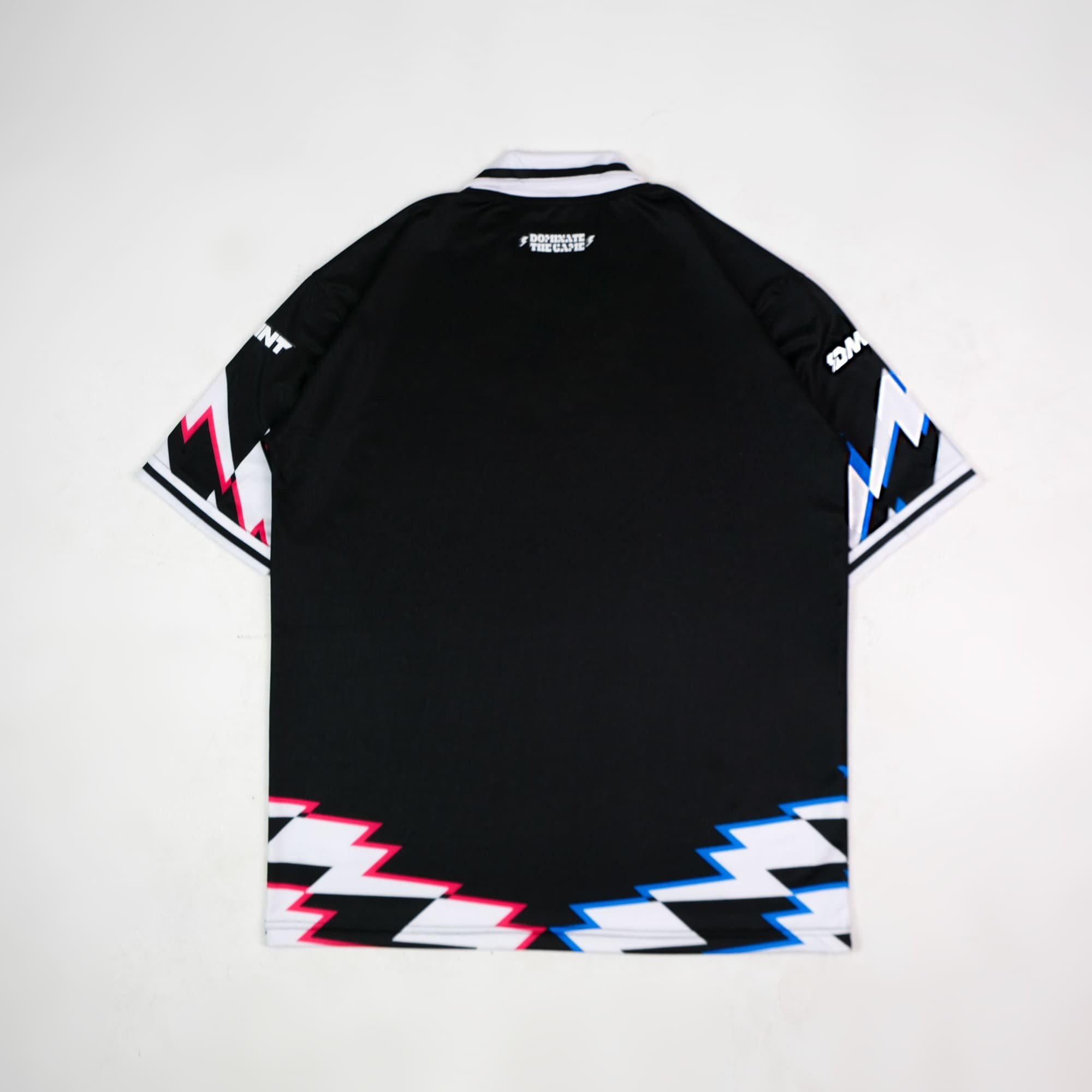DMNT Jersey Oversize Nevermind Black
