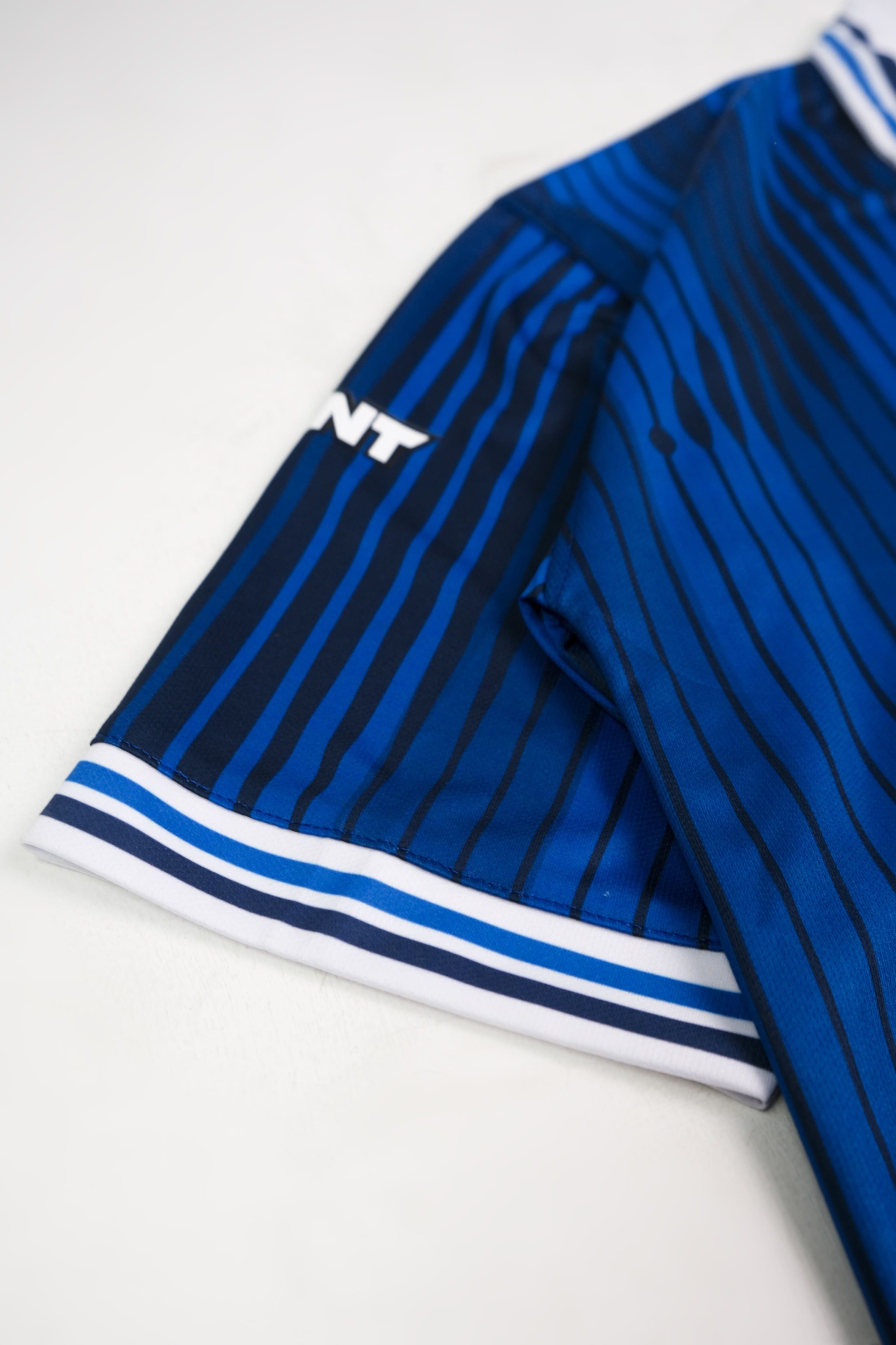 DMNT Jersey Oversize Nevermind Blue