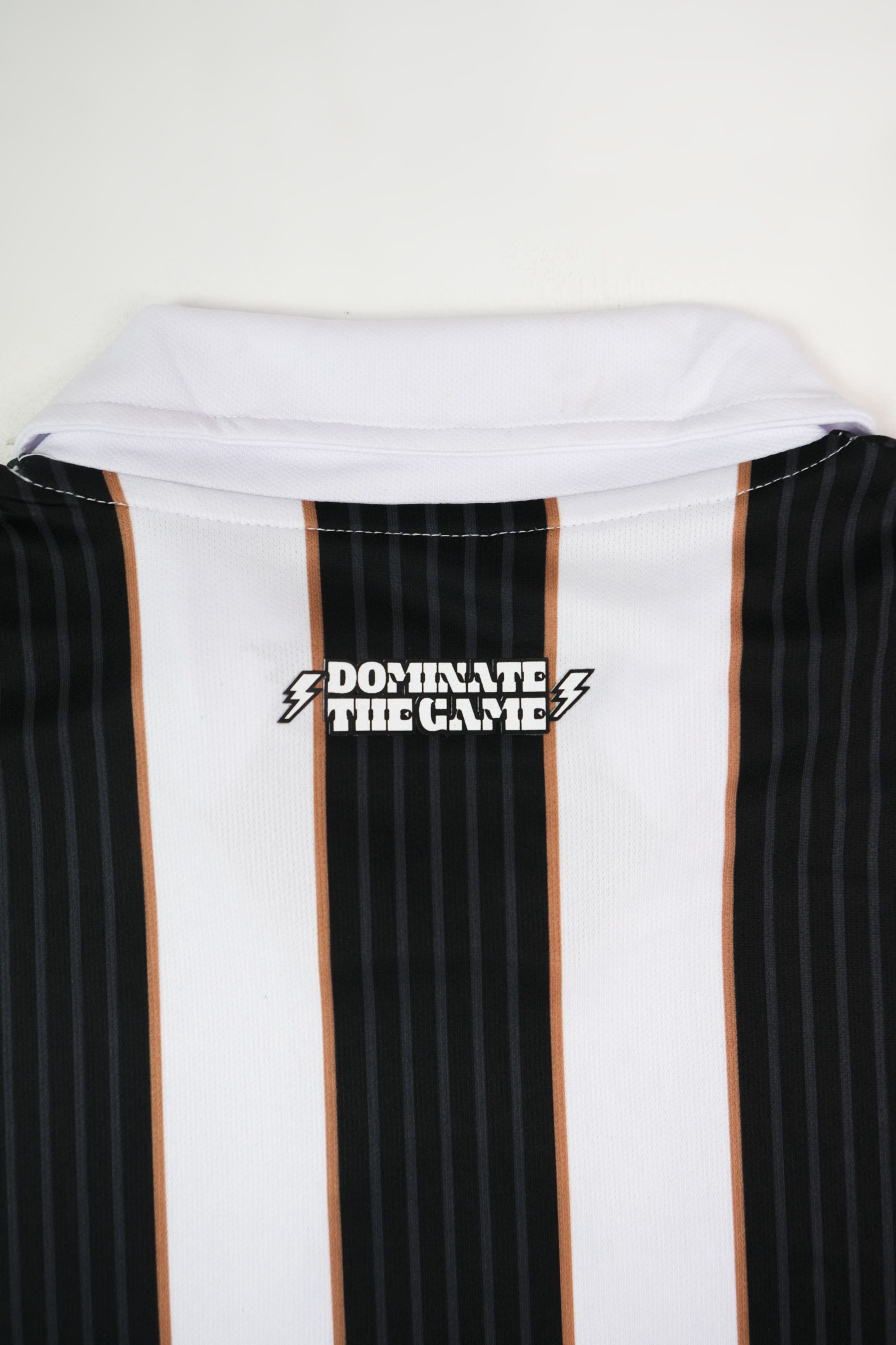 DMNT Jersey Oversize Nevermind Stripe