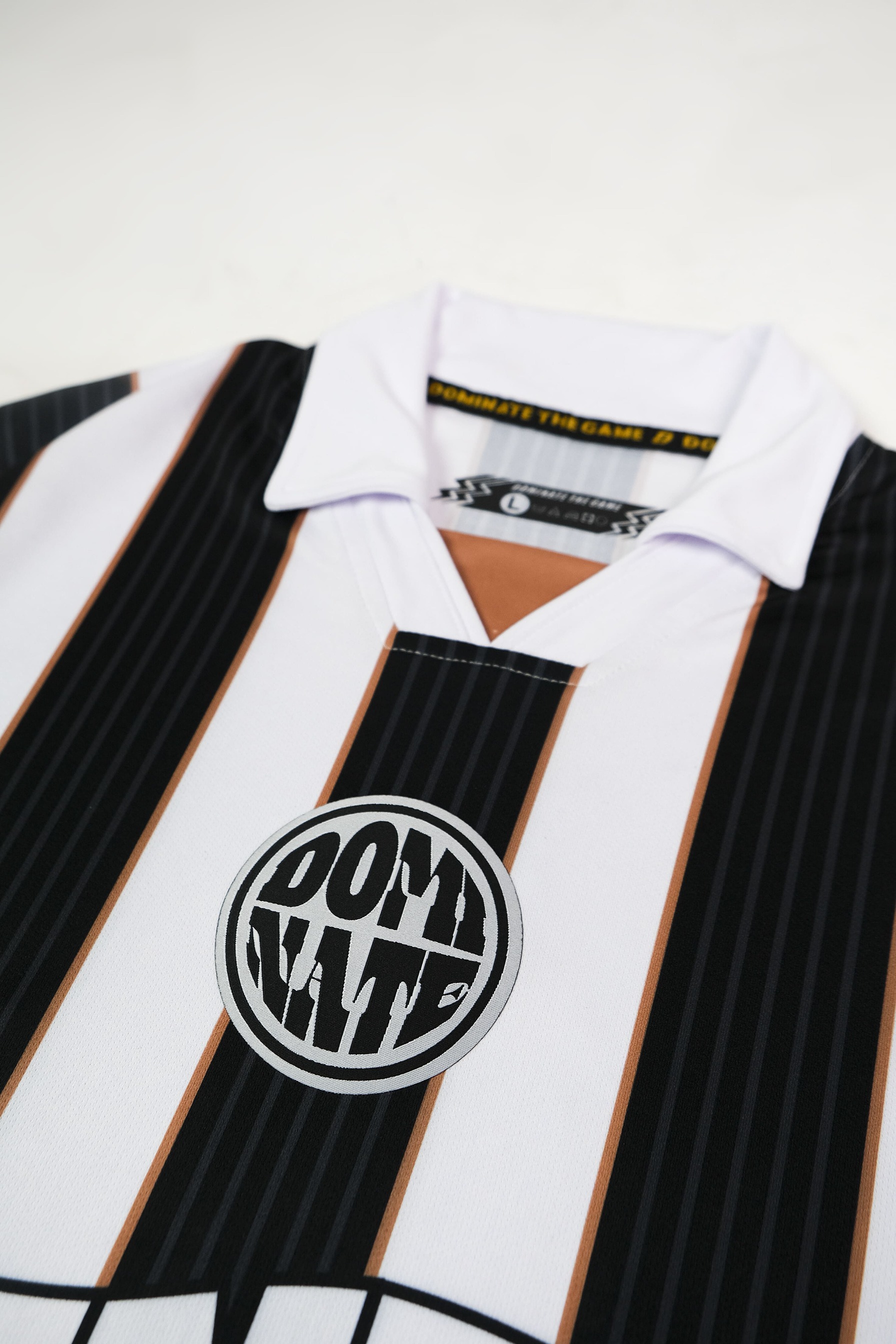 DMNT Jersey Oversize Nevermind Stripe