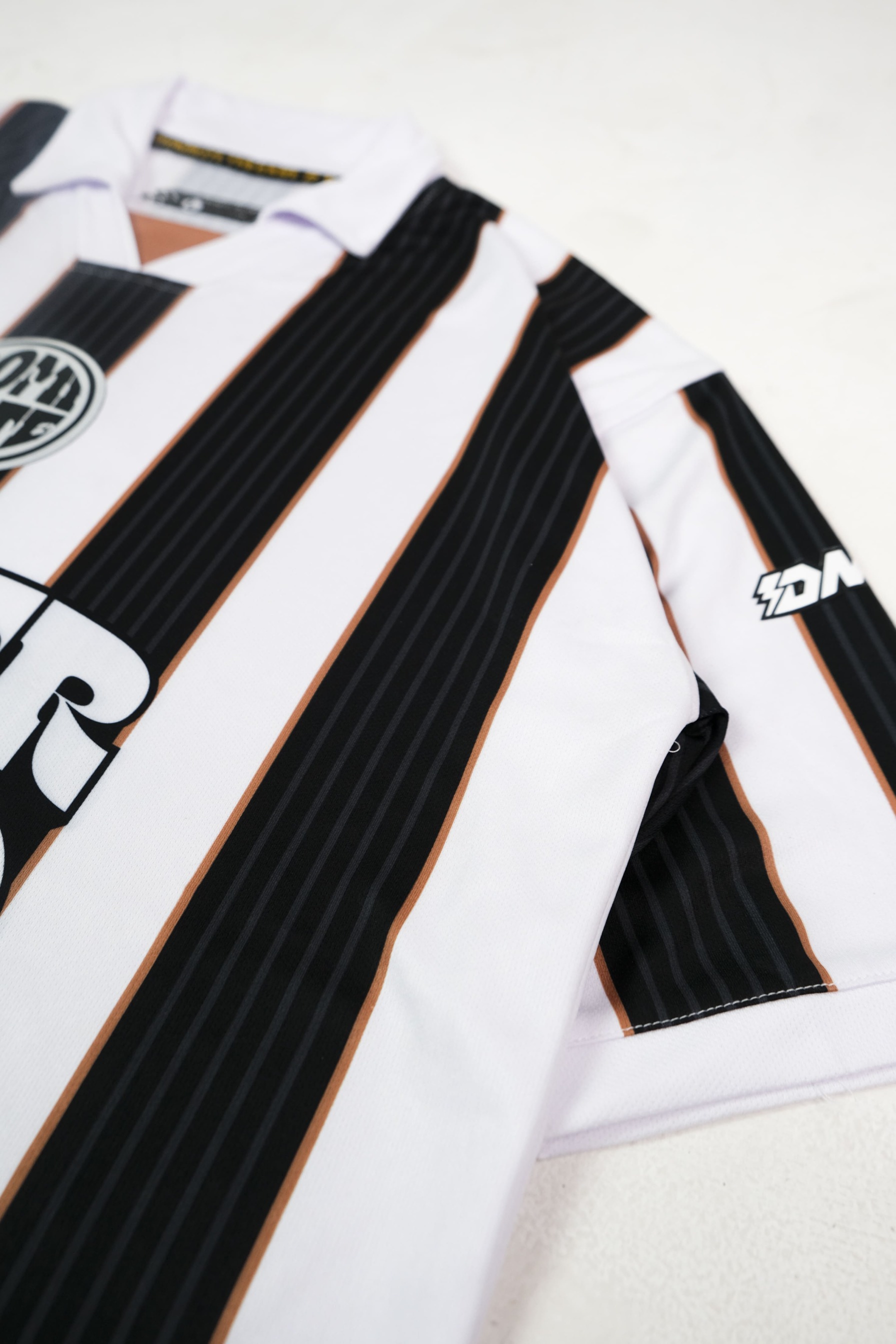 DMNT Jersey Oversize Nevermind Stripe