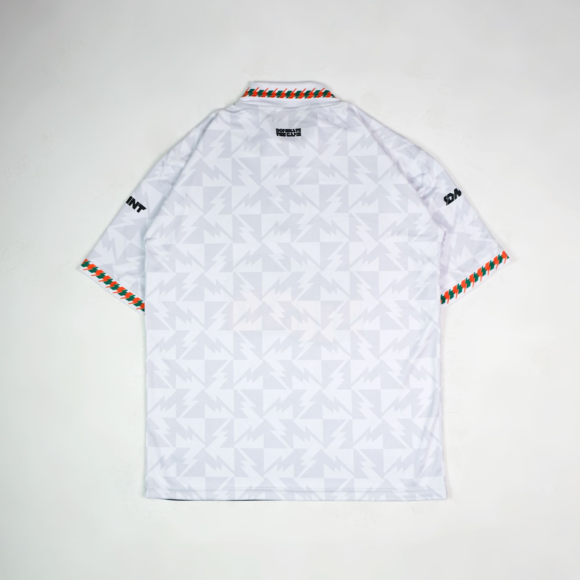 DMNT Jersey Oversize Nevermind White