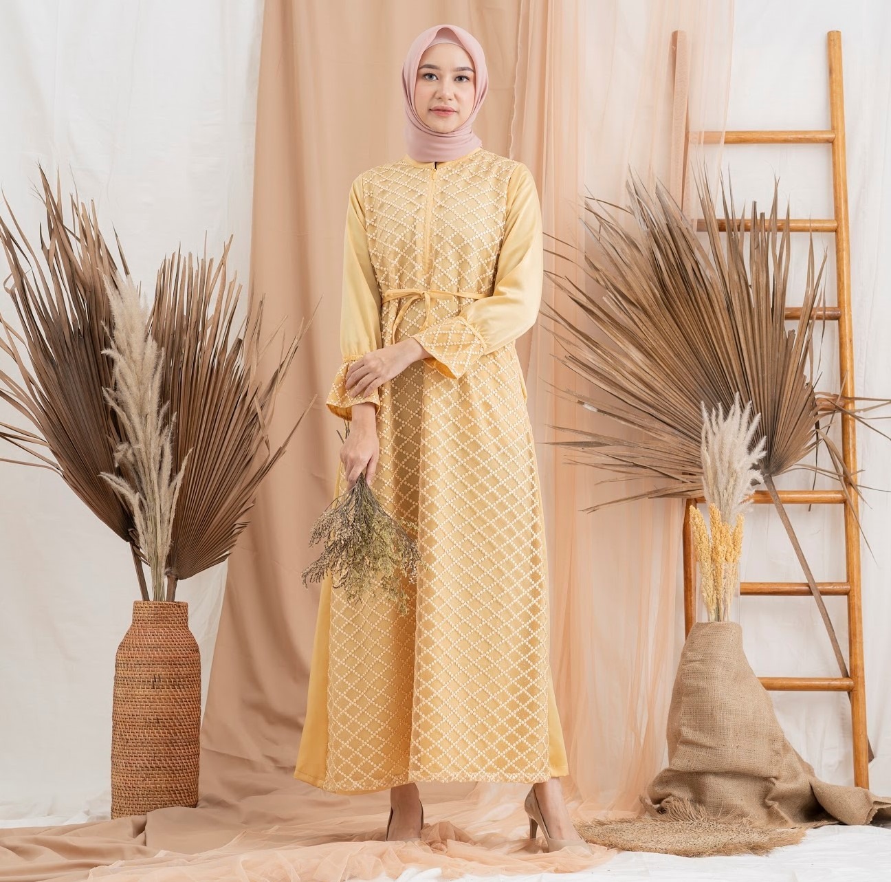Alisha Dress