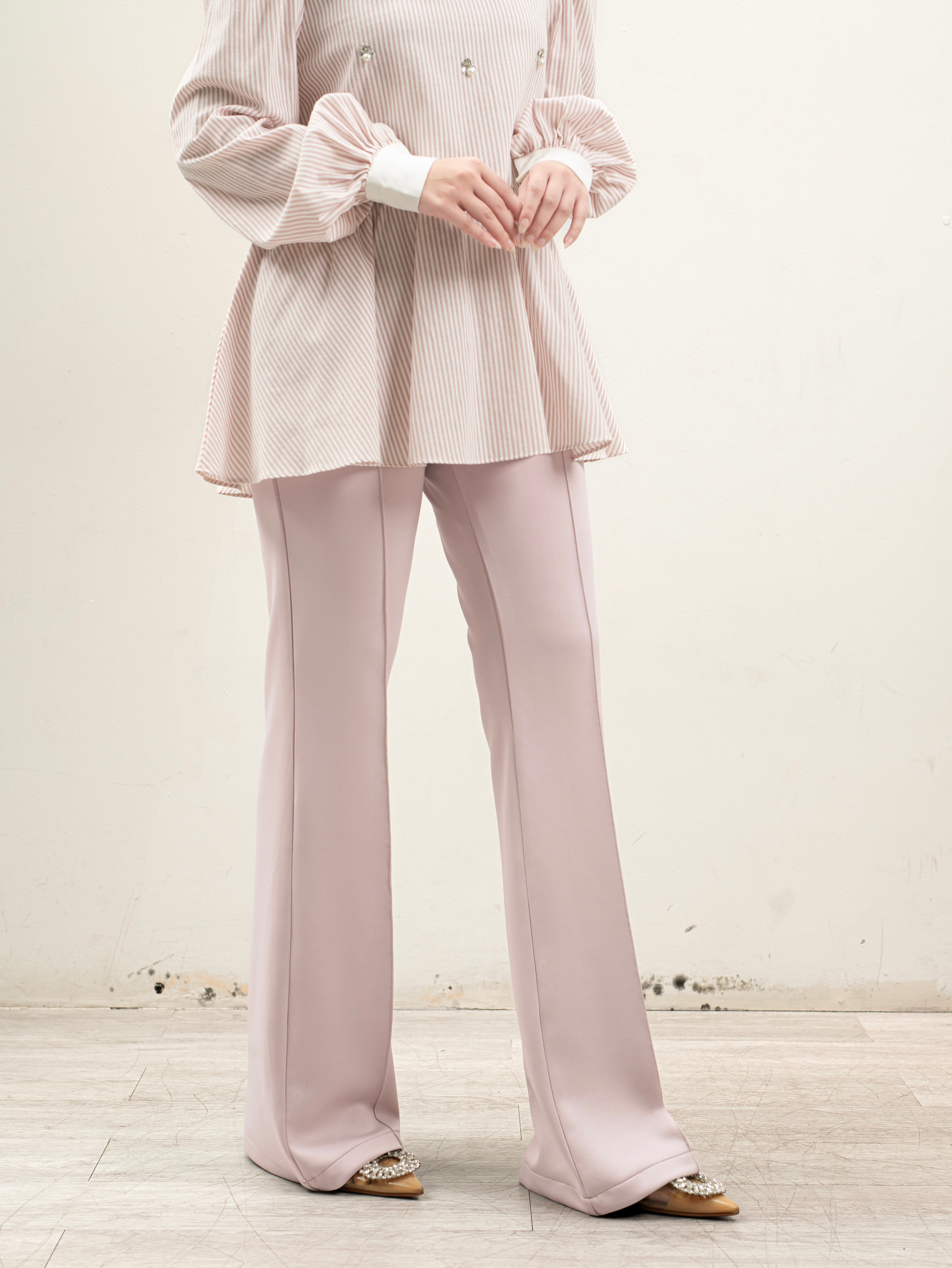 Yoka Pants Maple
