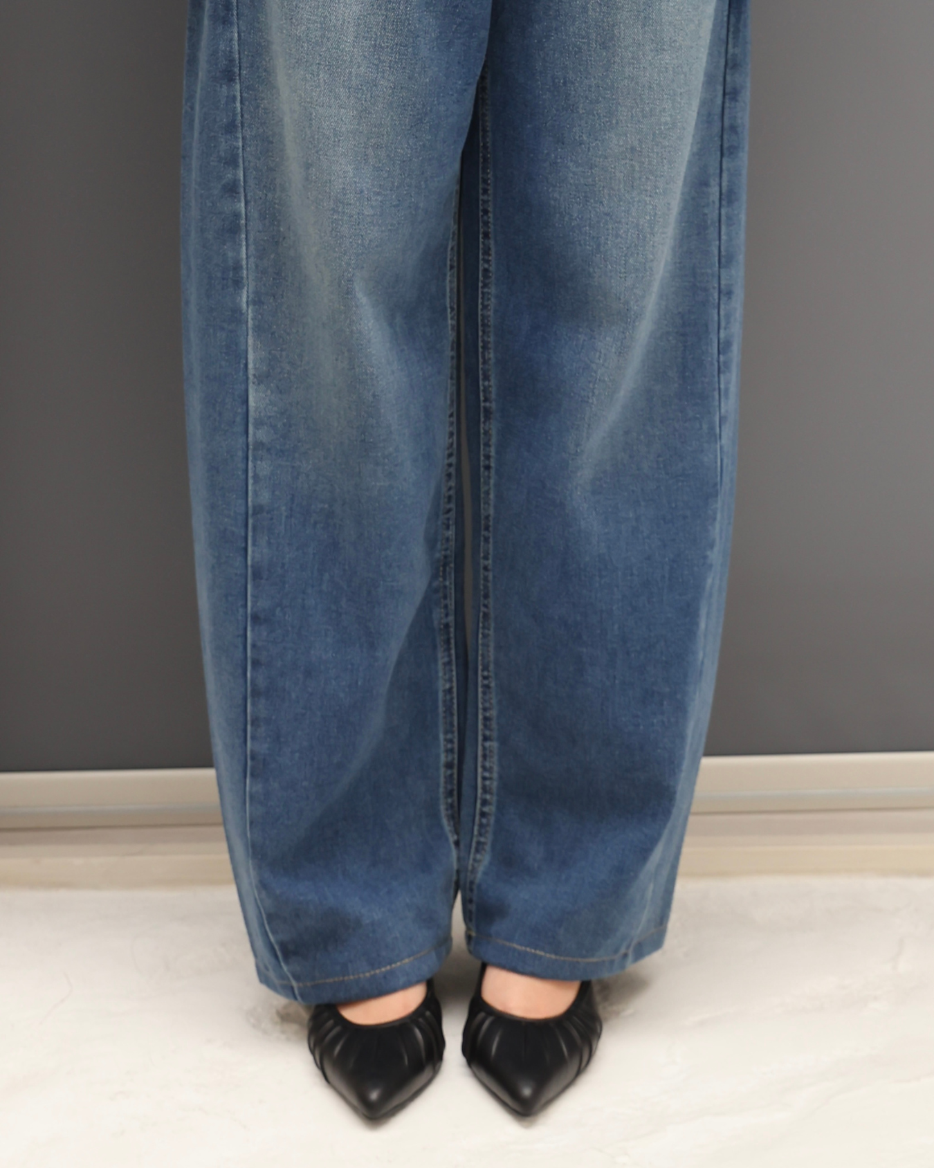 Marlow Jeans Deep Blue