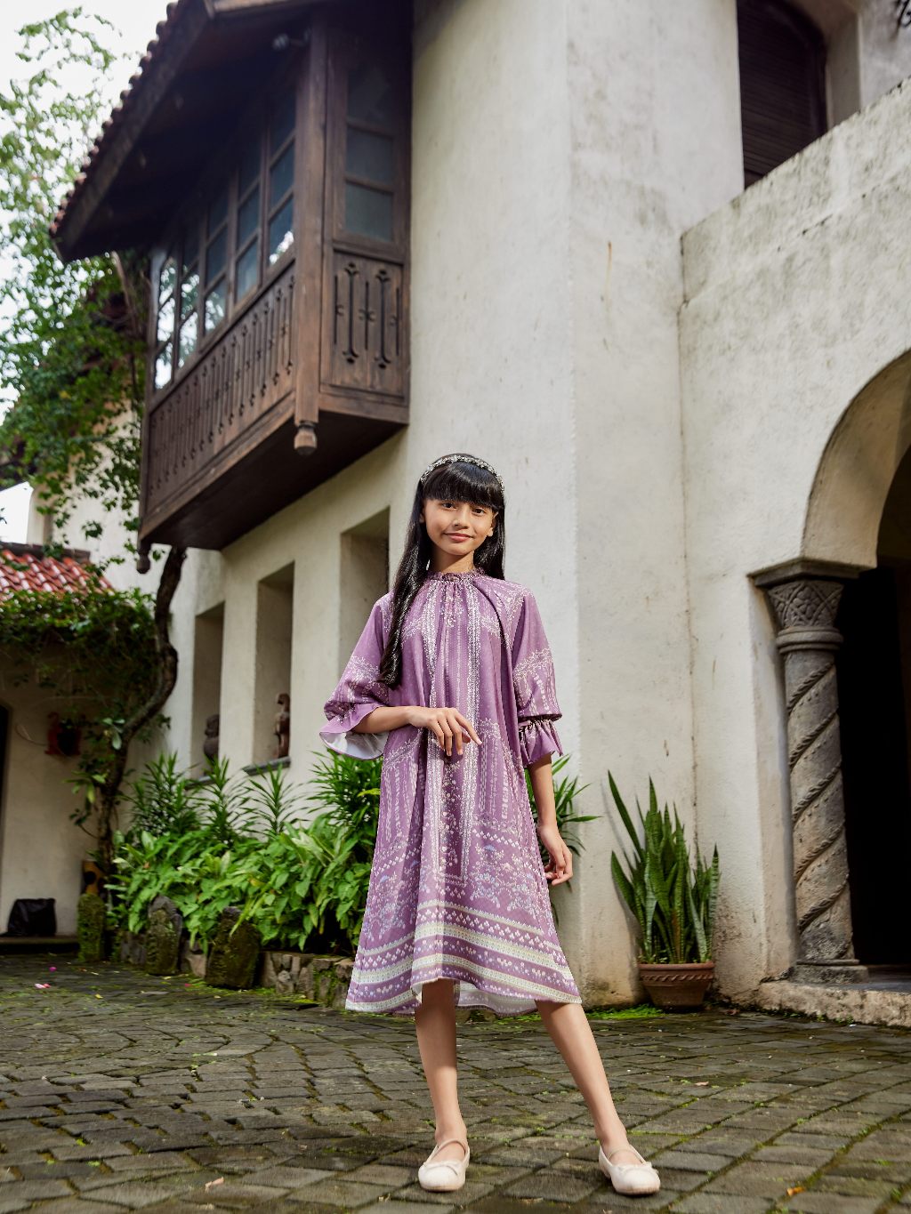 Chandani Dress Kids