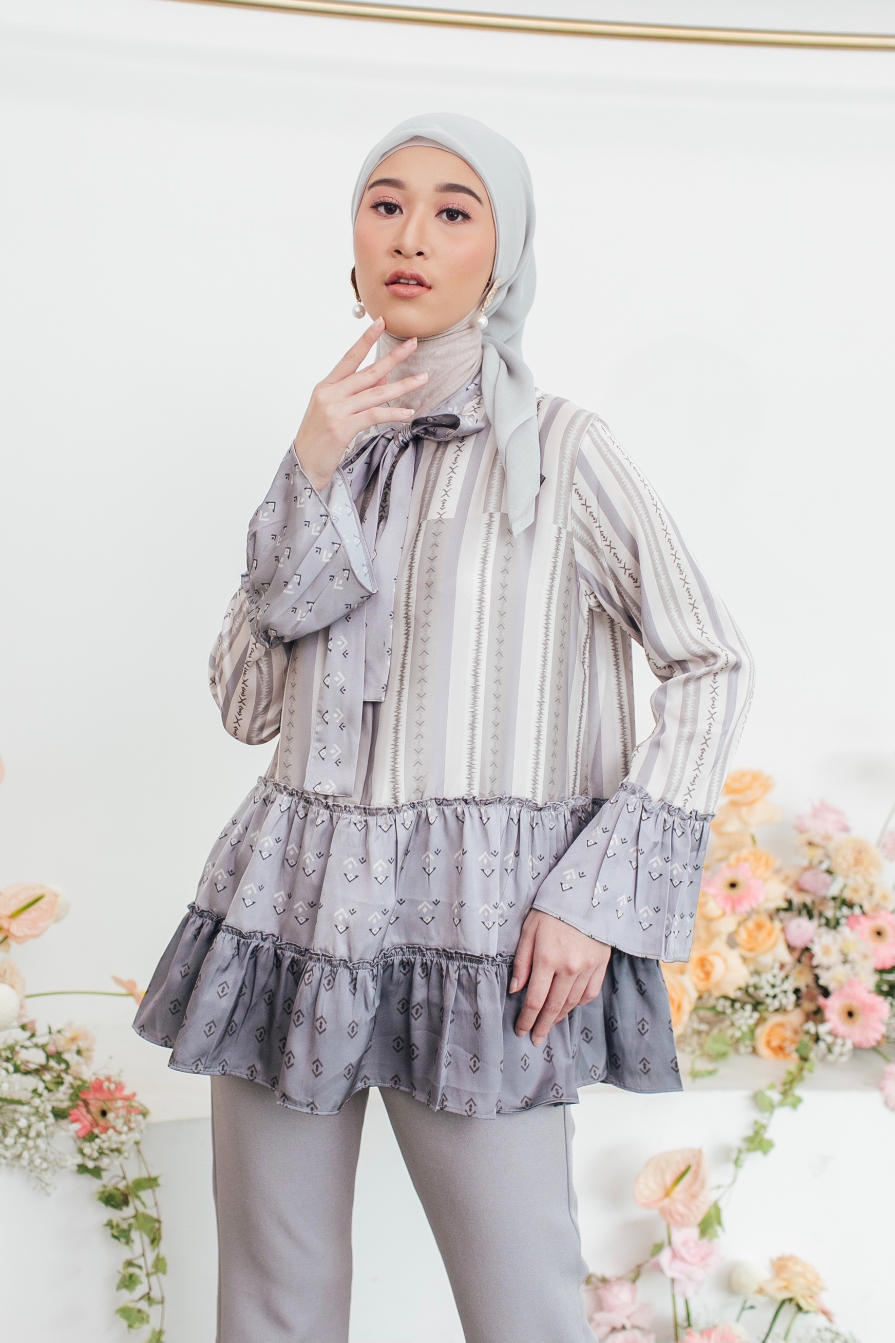 Reject Sale Elira Blouse