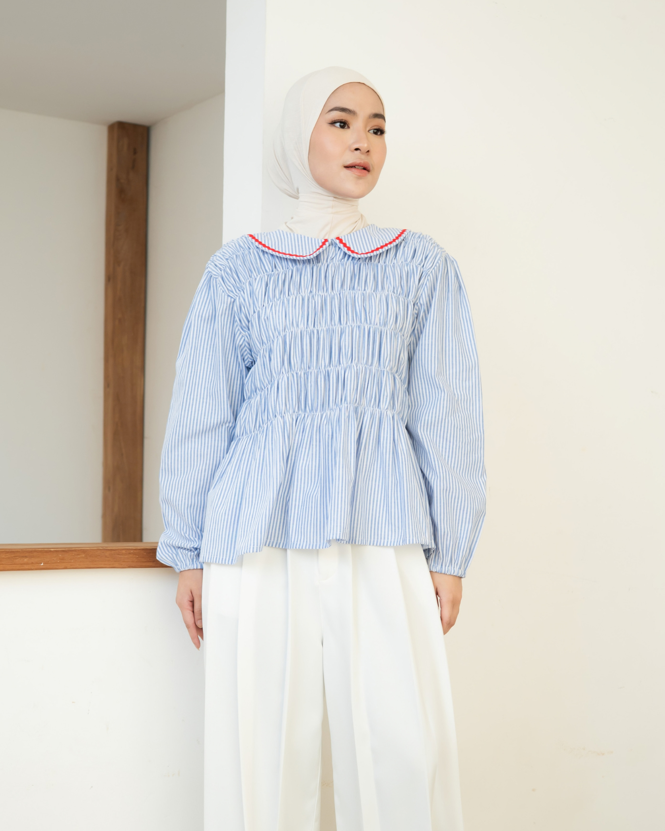 Possy Blouse Breeze