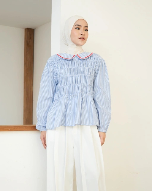 Possy Blouse Breeze