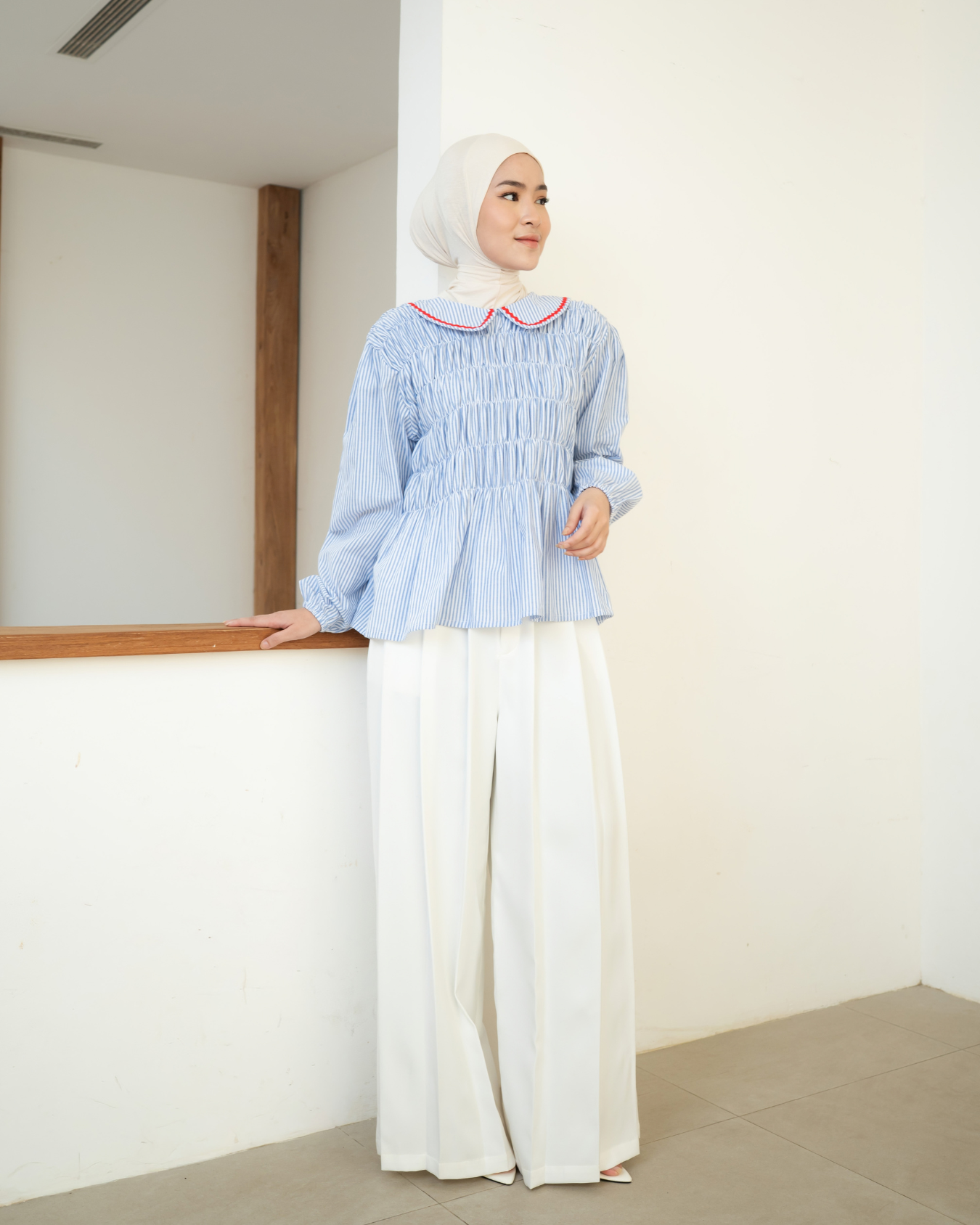 Possy Blouse Breeze