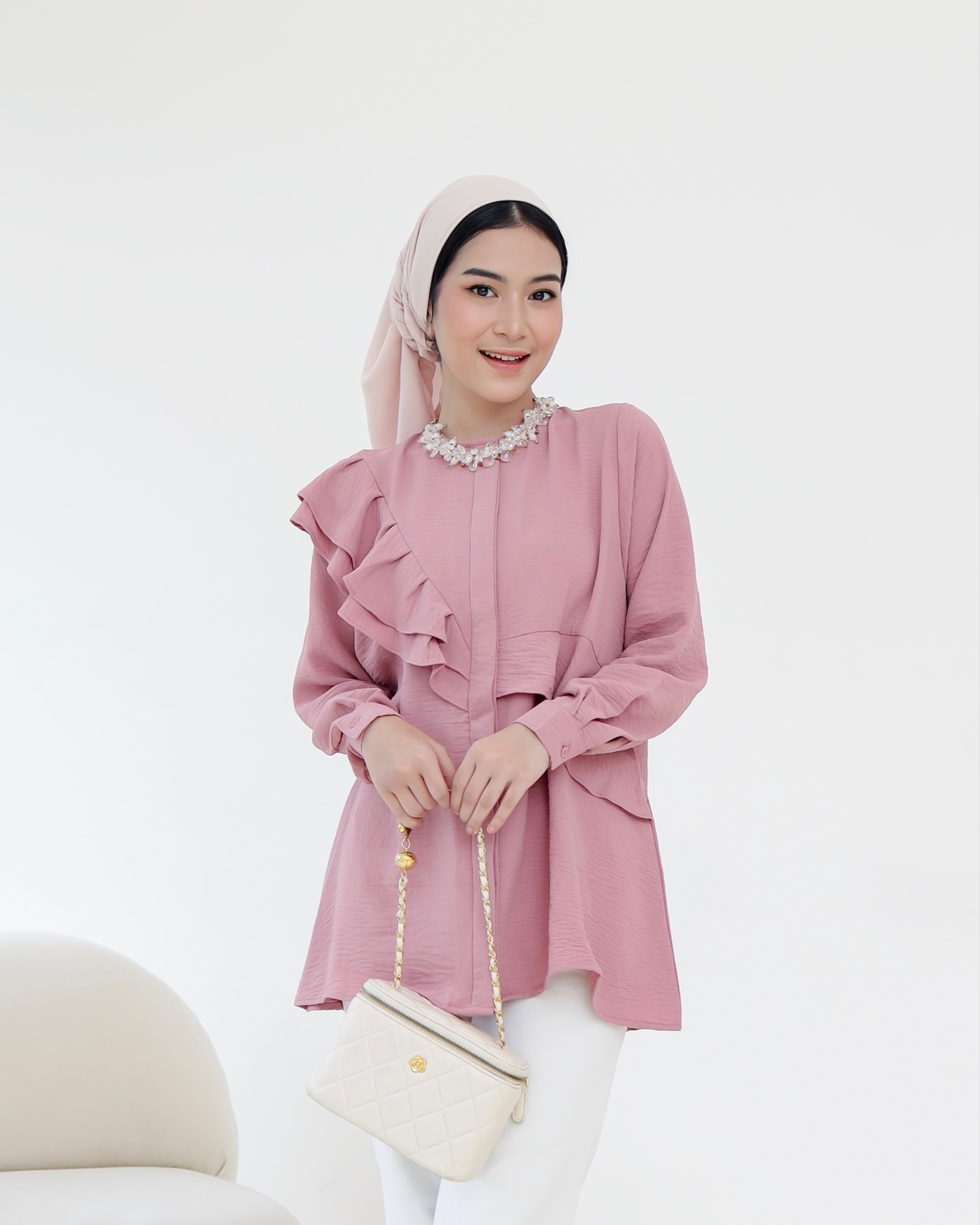Reject Sale Rona Blouse