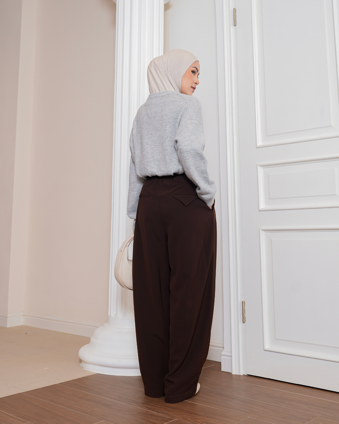 Levara Pants Espresso
