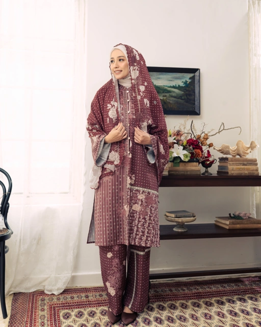 Image of PRE ORDER Rasmara One Set Marogany