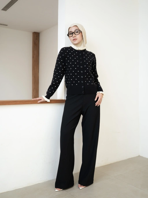 Bellamy Pants Black