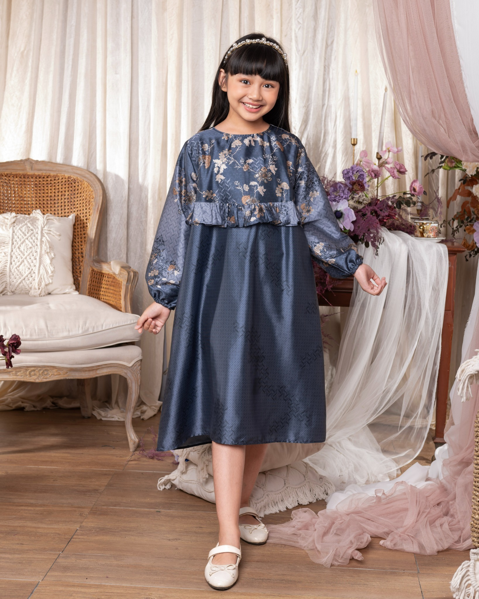 Arela Dress Kids