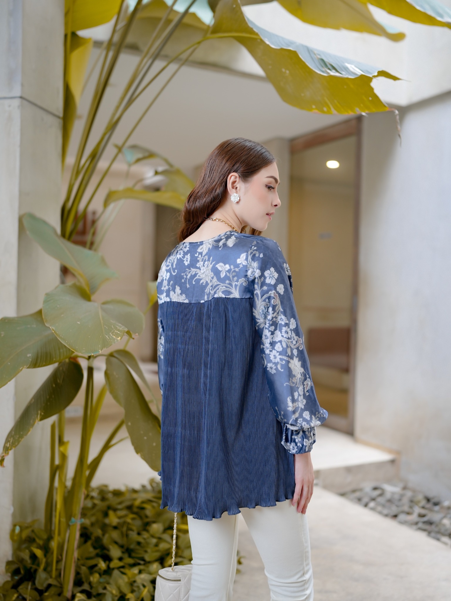 Malika Blouse