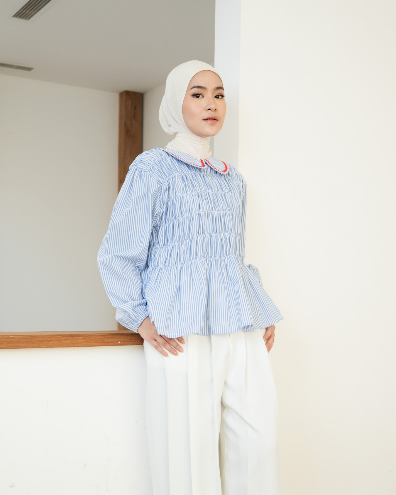Possy Blouse Breeze