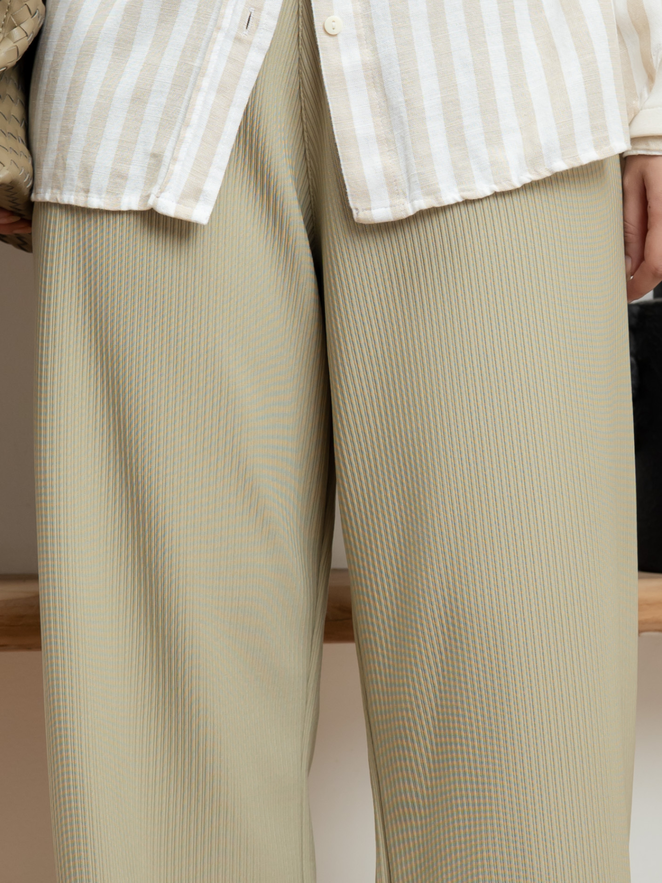 Bellamy Pants Mist