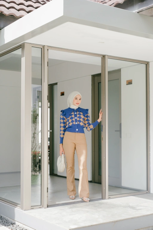 Image of Alana Pants Toffee