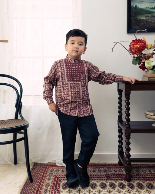 Image of PRE ORDER Rasmara Koko Kids Marogany